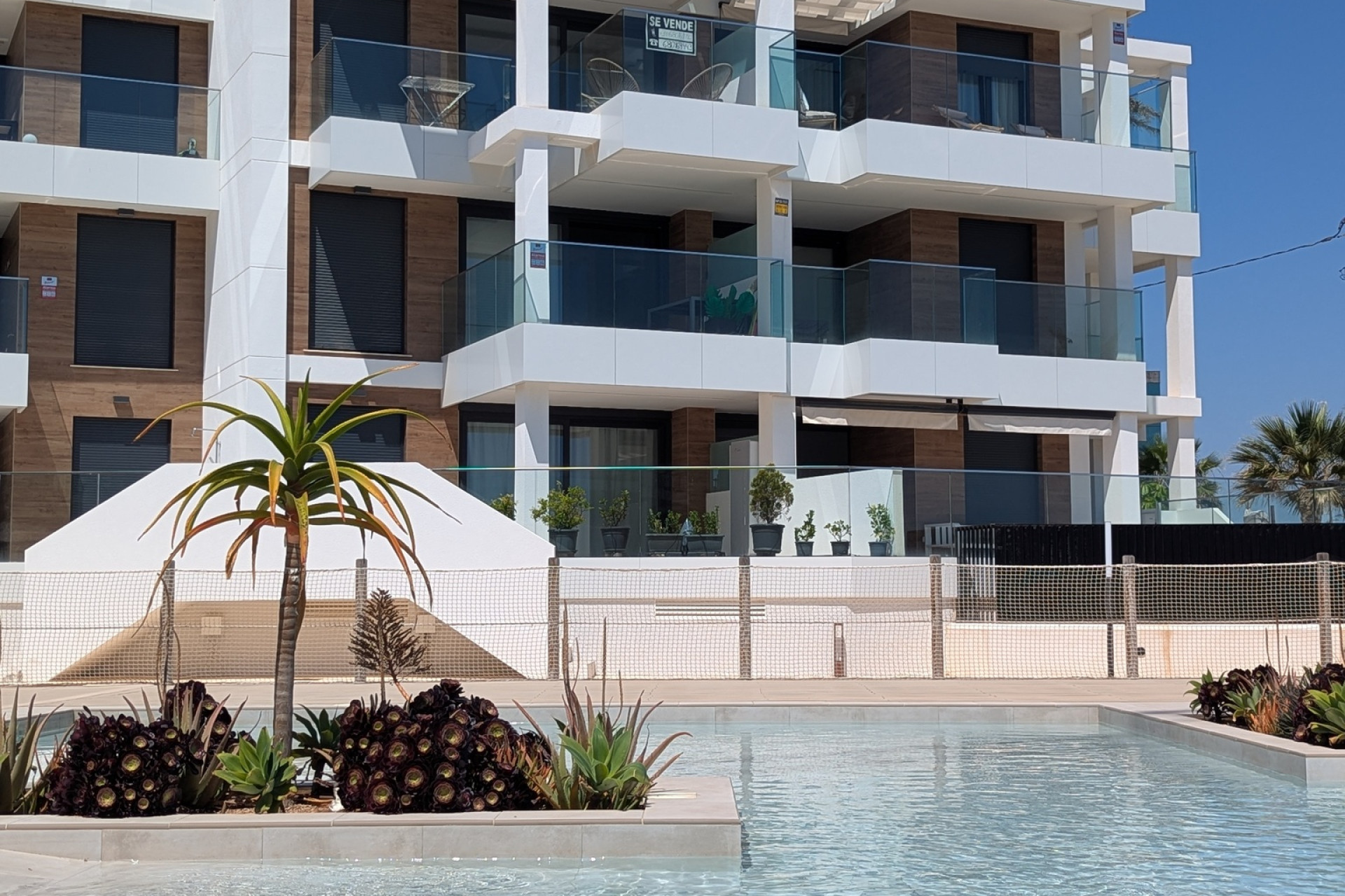 Nouvelle construction - Attique - Denia - Dénia
