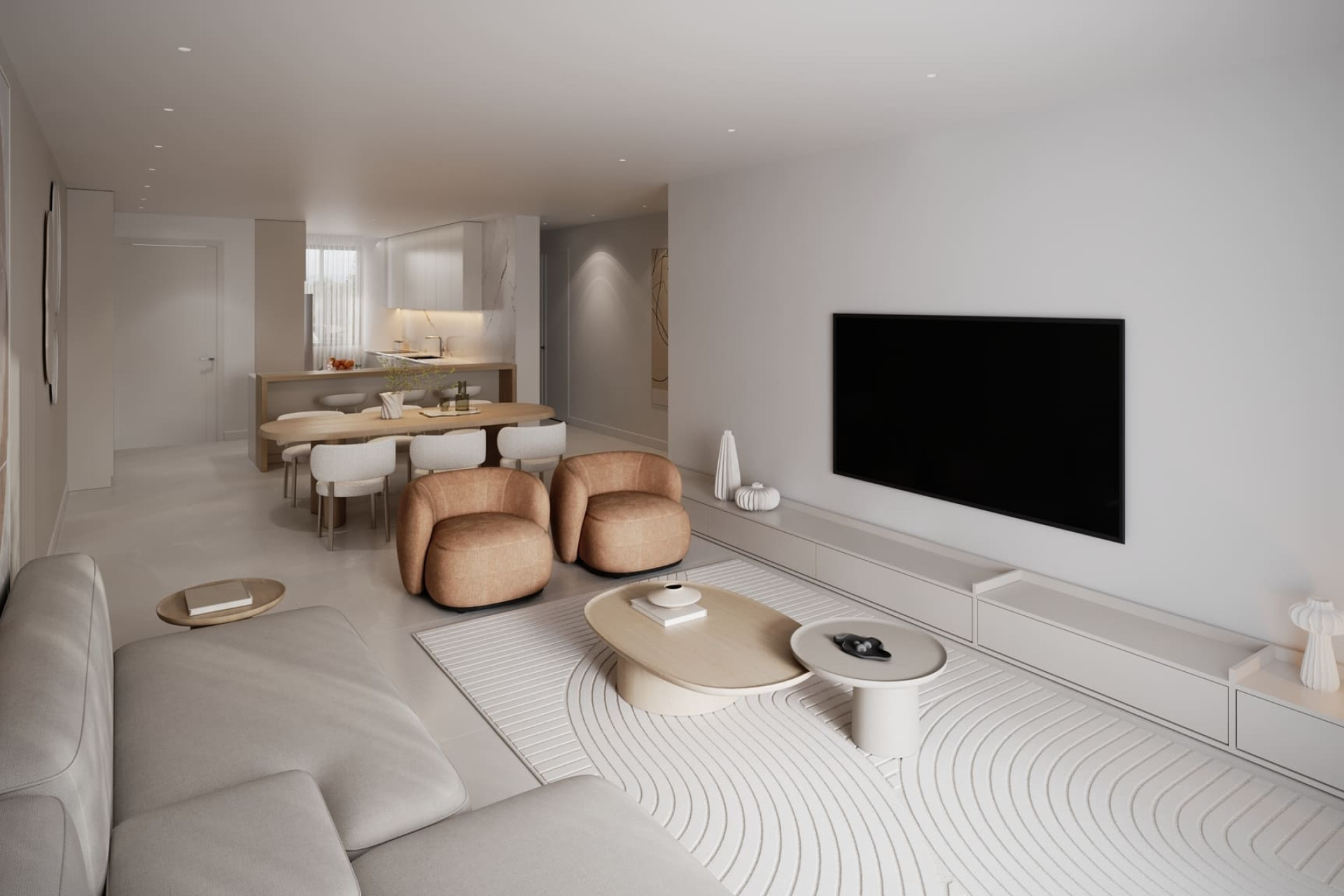 Nouvelle construction - Attique - Estepona