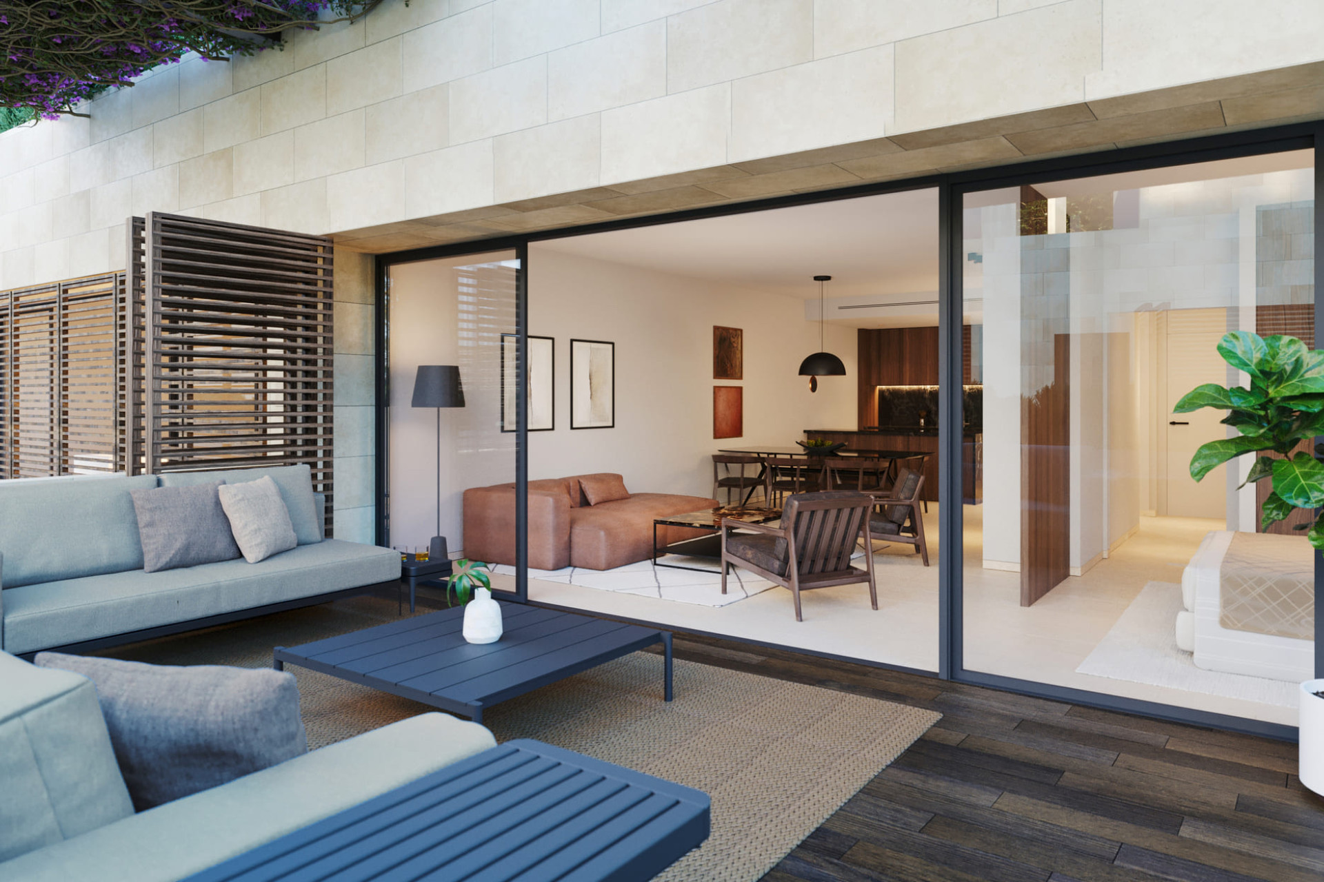 Nouvelle construction - Attique - Estepona