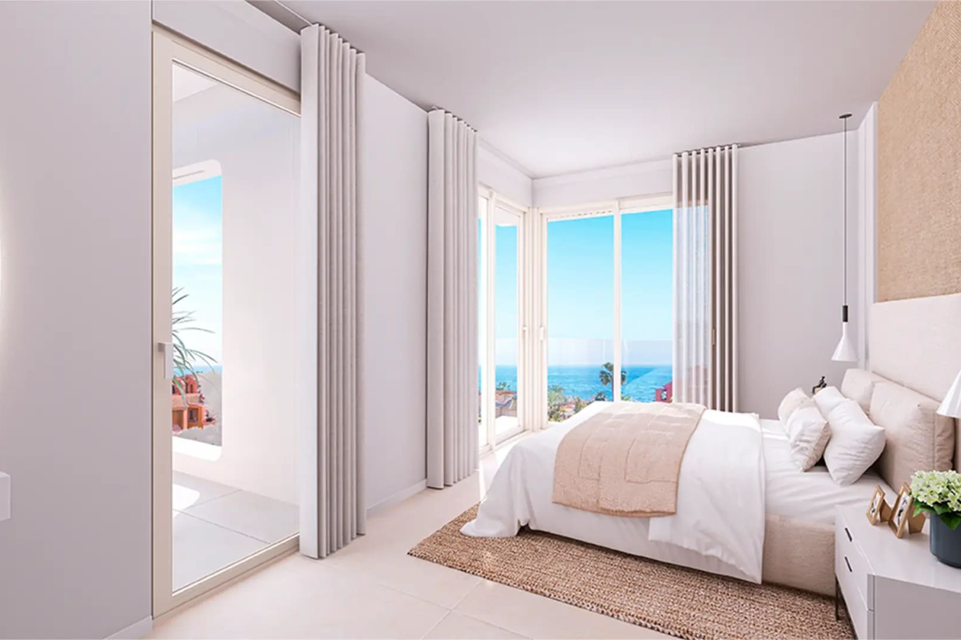 Nouvelle construction - Attique - Estepona