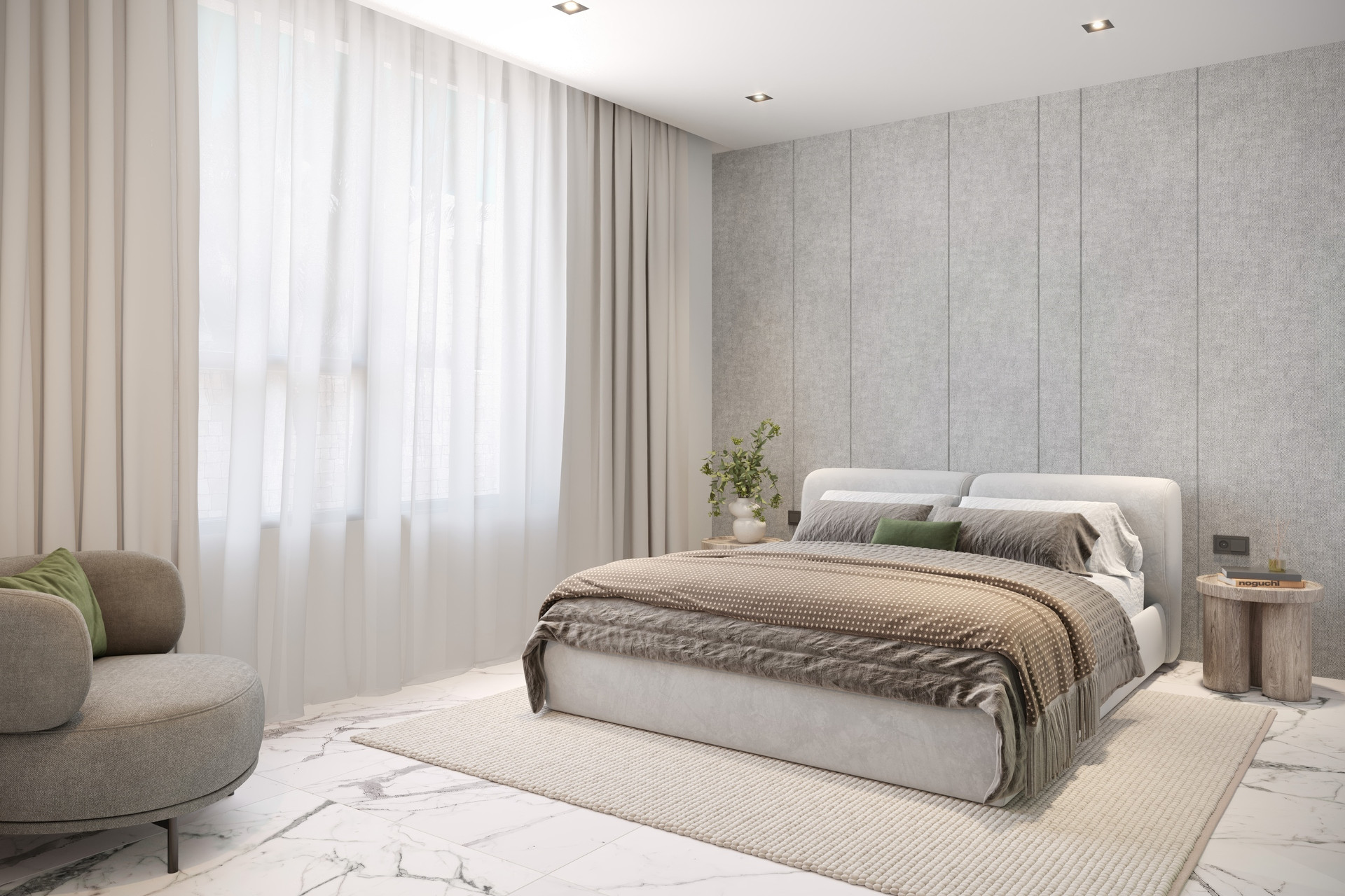 Nouvelle construction - Attique - Estepona