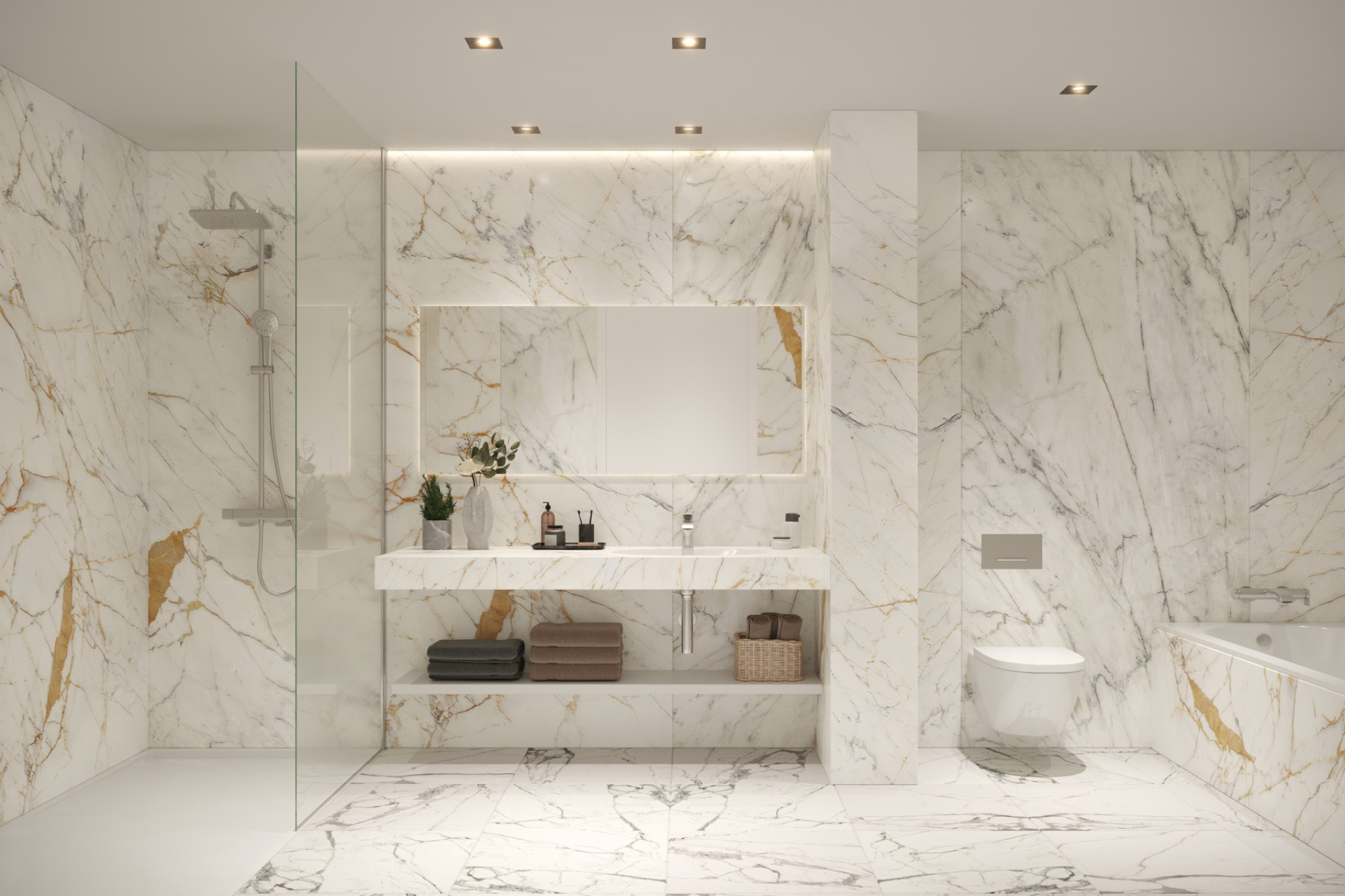 Nouvelle construction - Attique - Estepona