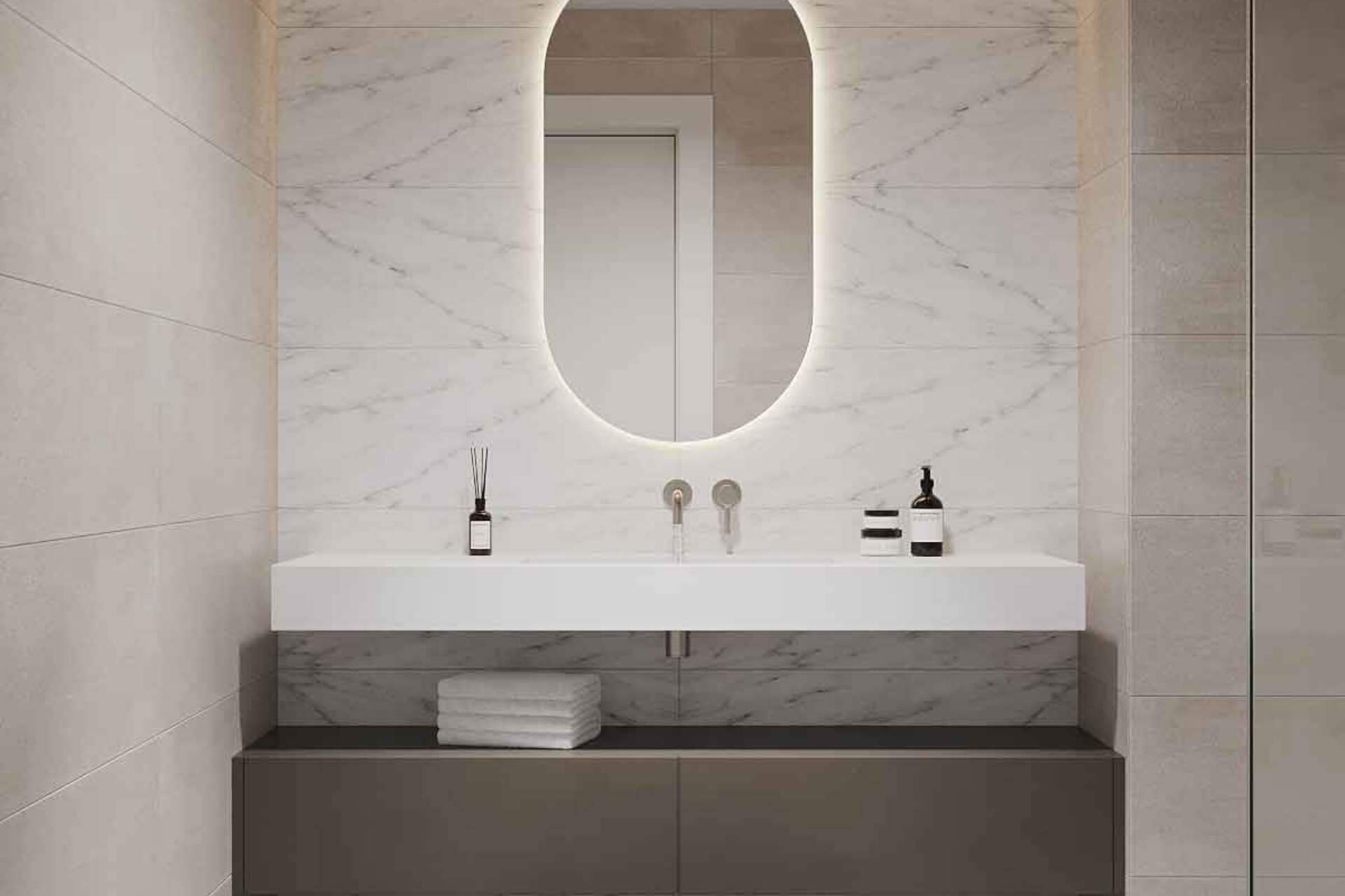 Nouvelle construction - Attique - Estepona