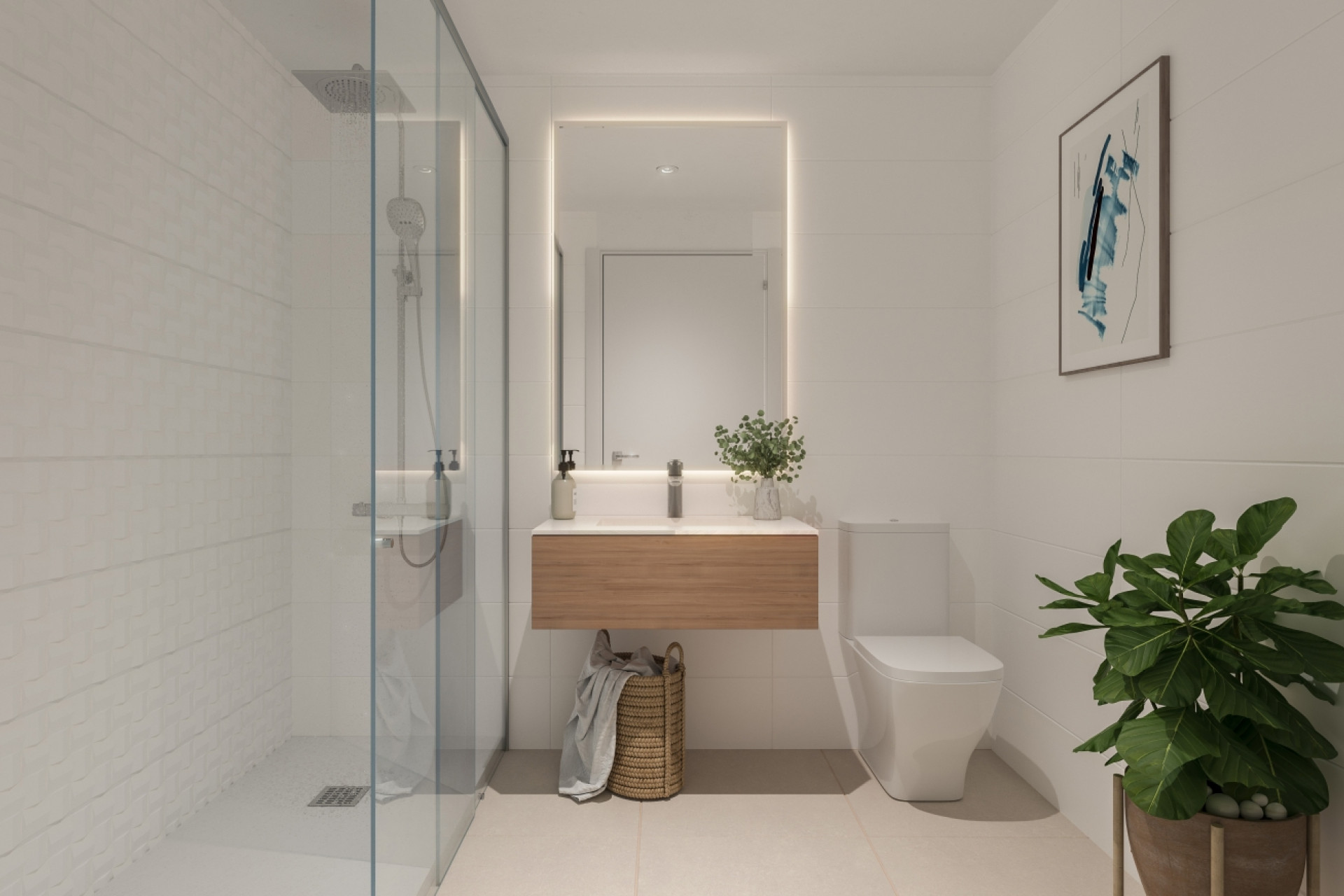 Nouvelle construction - Attique - Estepona
