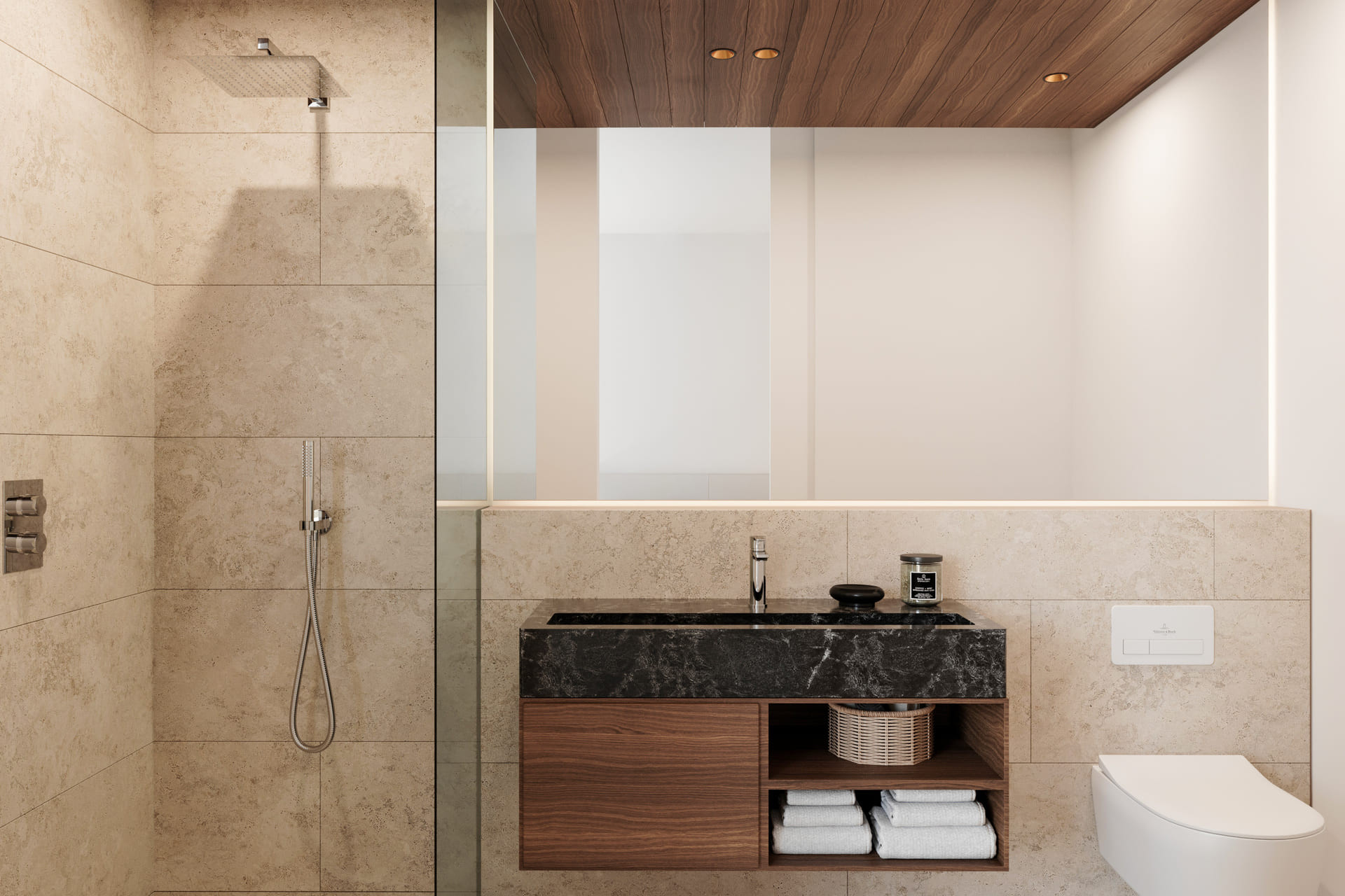 Nouvelle construction - Attique - Estepona