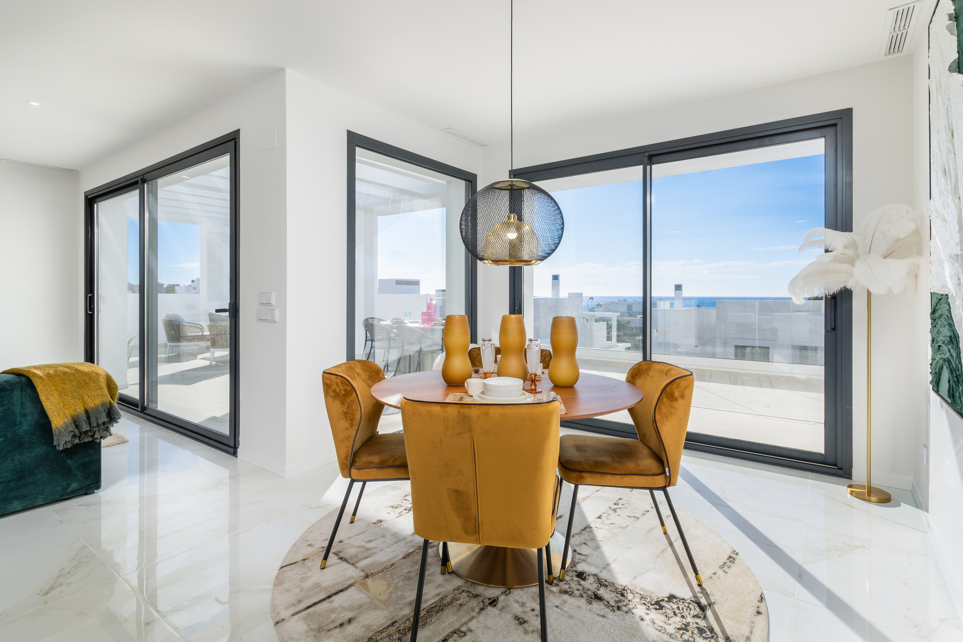 Nouvelle construction - Attique - Estepona