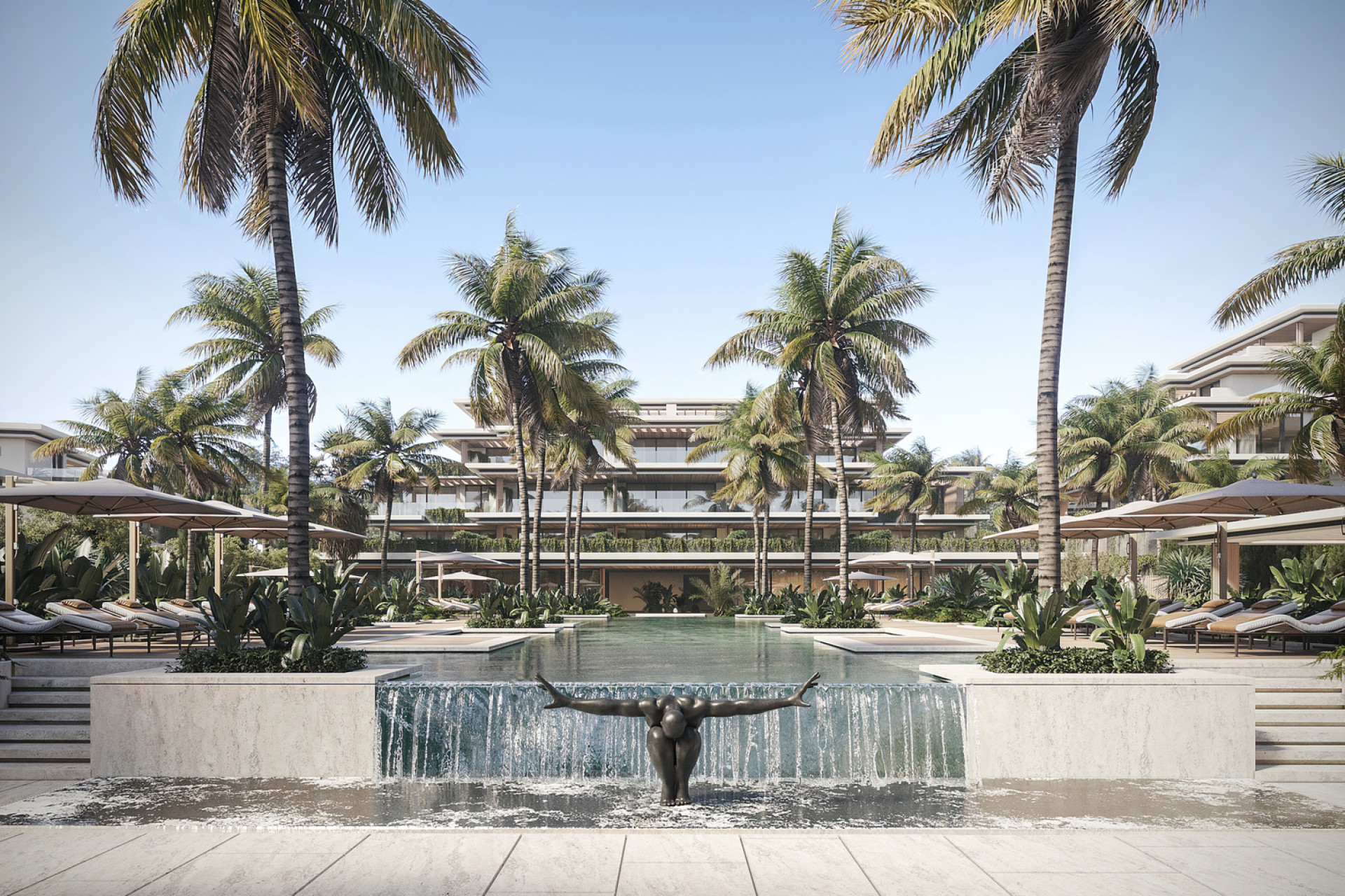 Nouvelle construction - Attique - Estepona