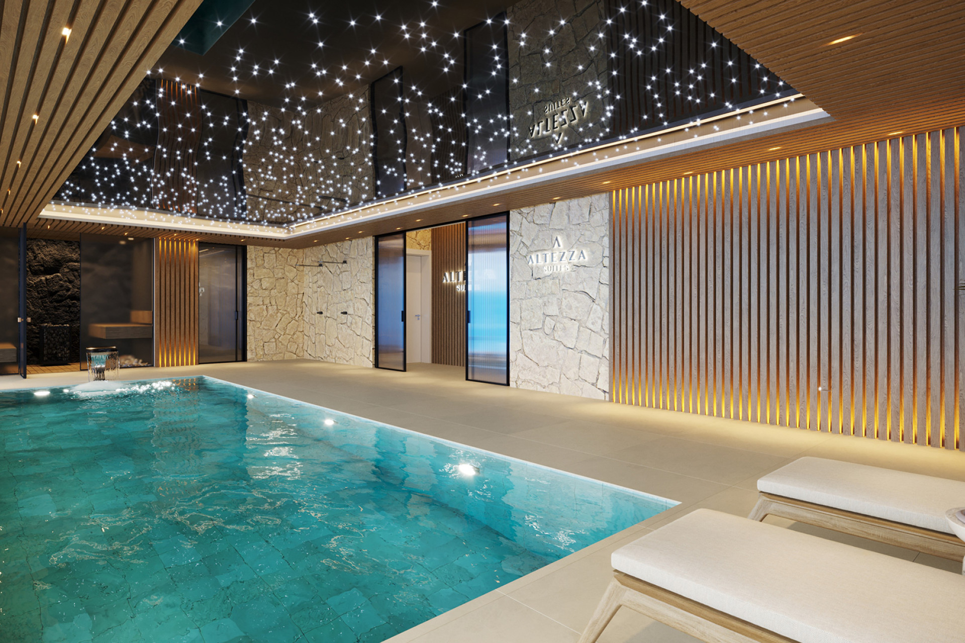 Nouvelle construction - Attique - Estepona