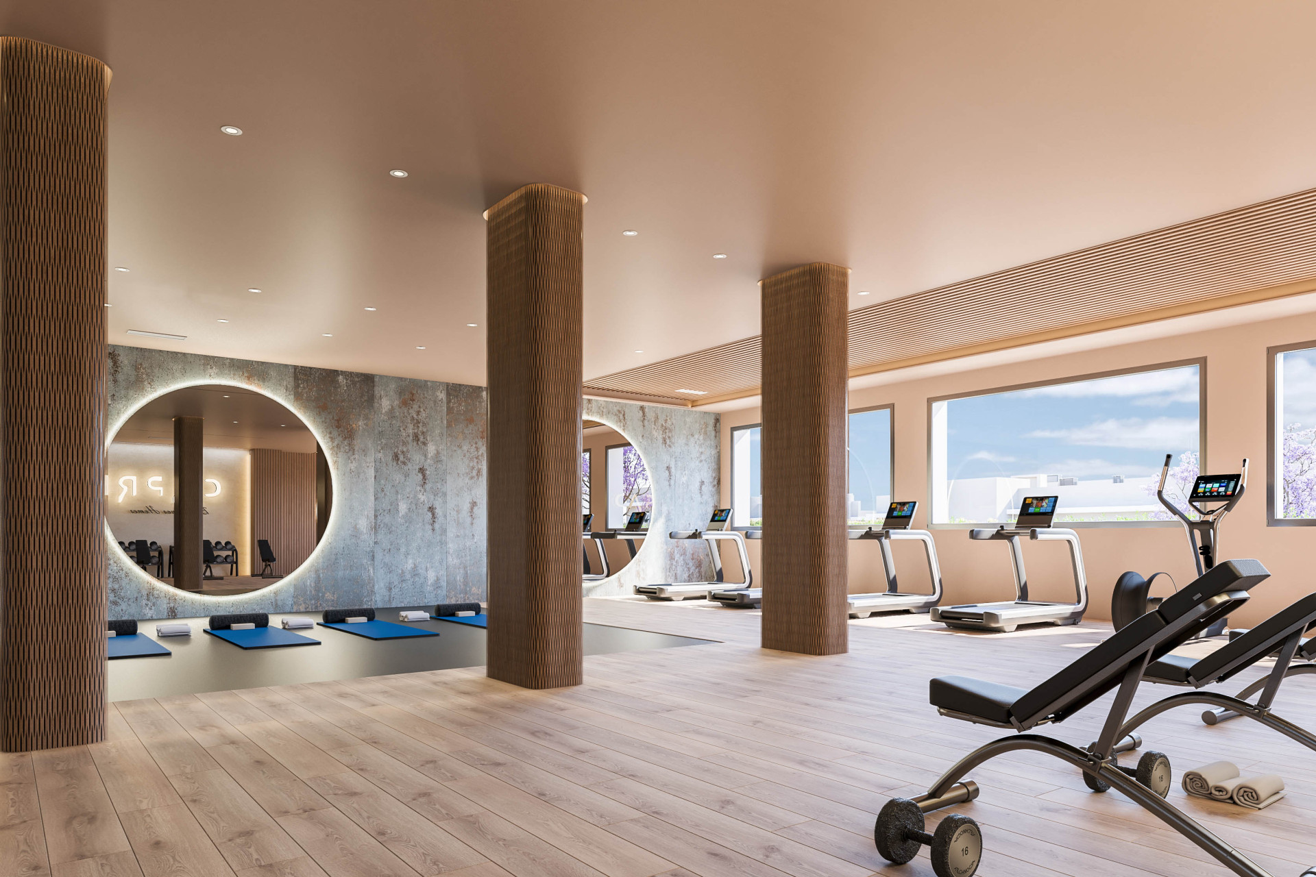 Nouvelle construction - Attique - Estepona