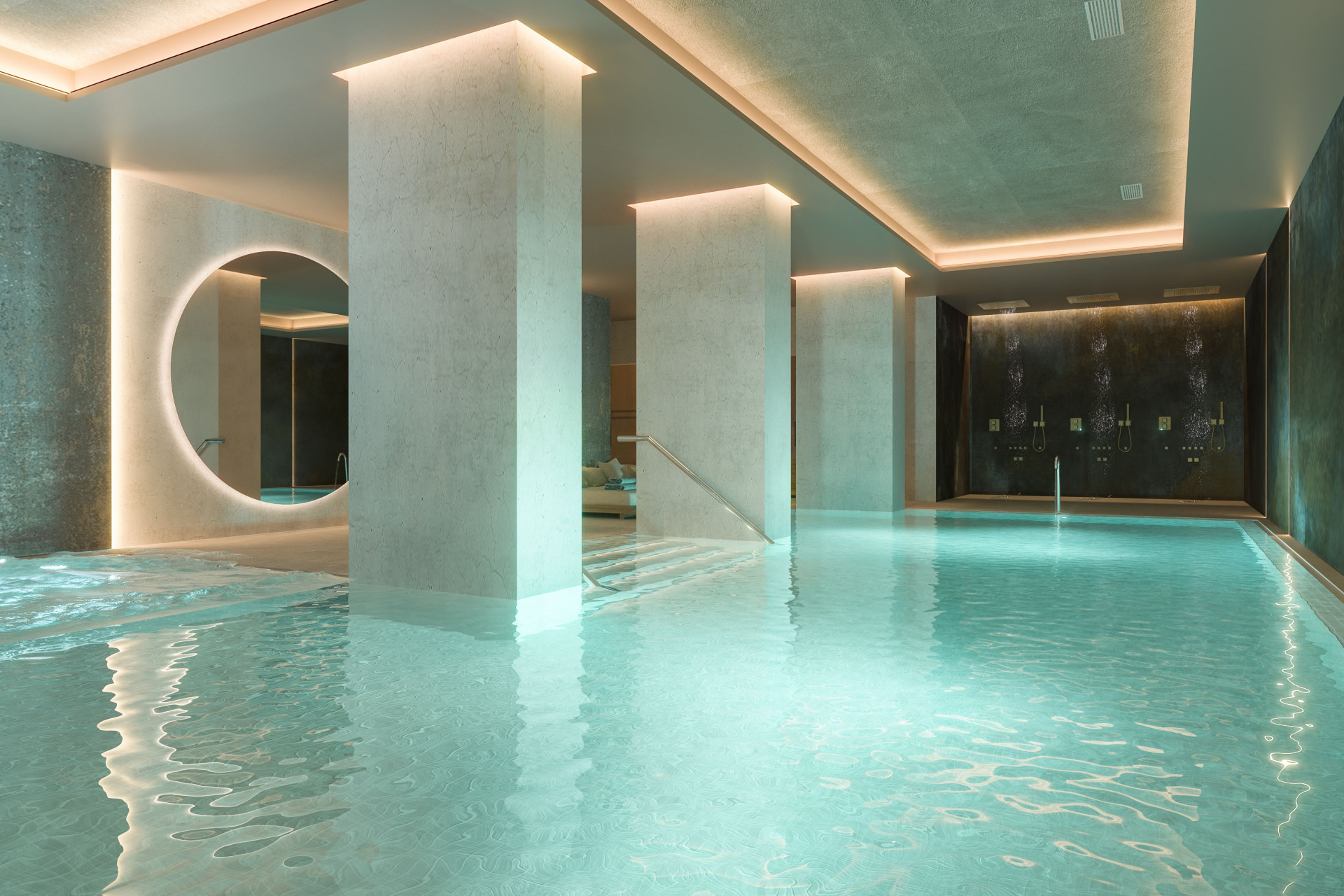 Nouvelle construction - Attique - Estepona