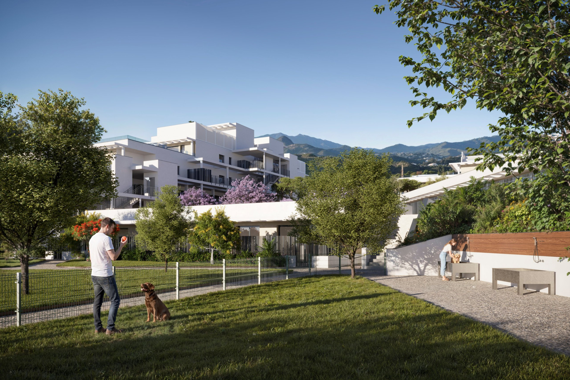 Nouvelle construction - Attique - Estepona