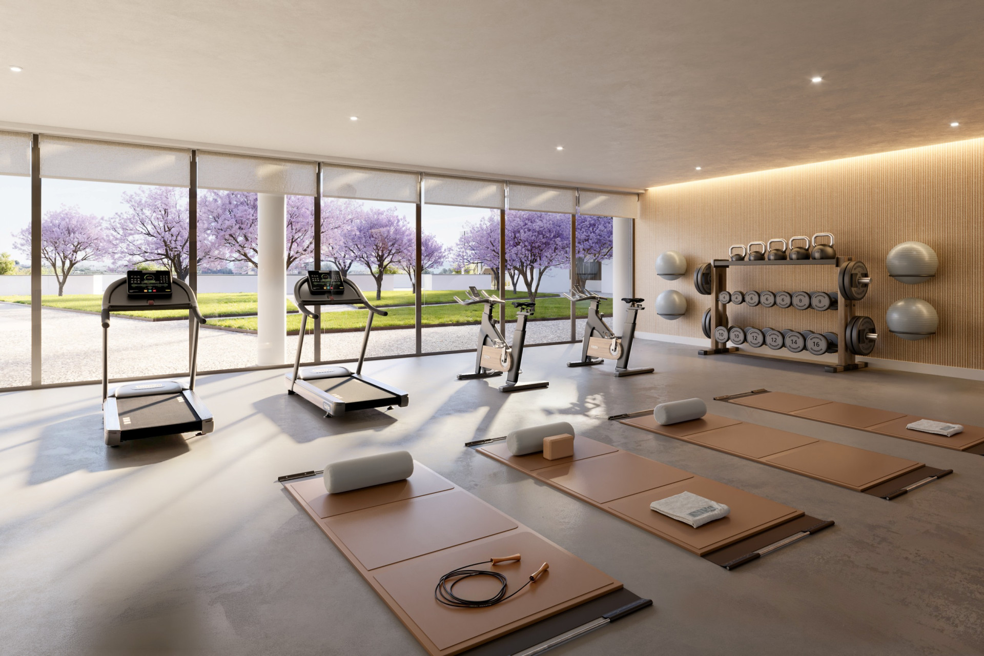 Nouvelle construction - Attique - Estepona