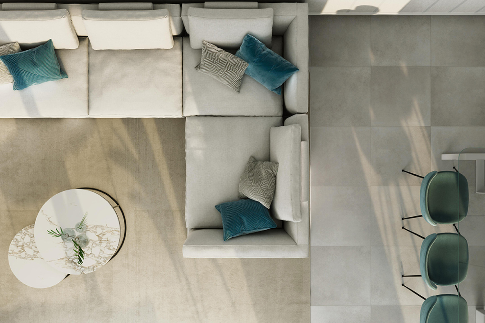 Nouvelle construction - Attique - Estepona