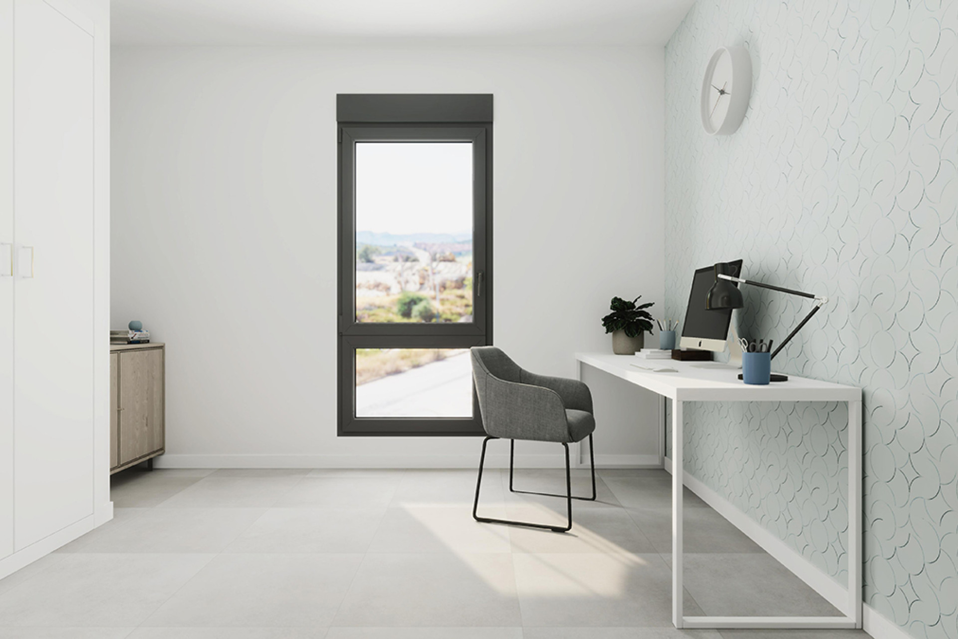 Nouvelle construction - Attique - Estepona