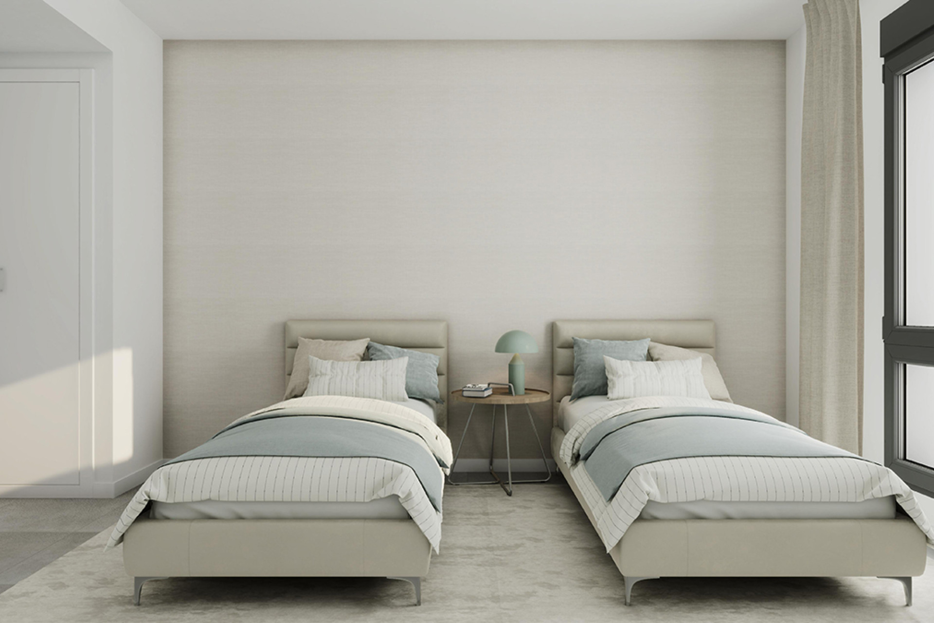 Nouvelle construction - Attique - Estepona