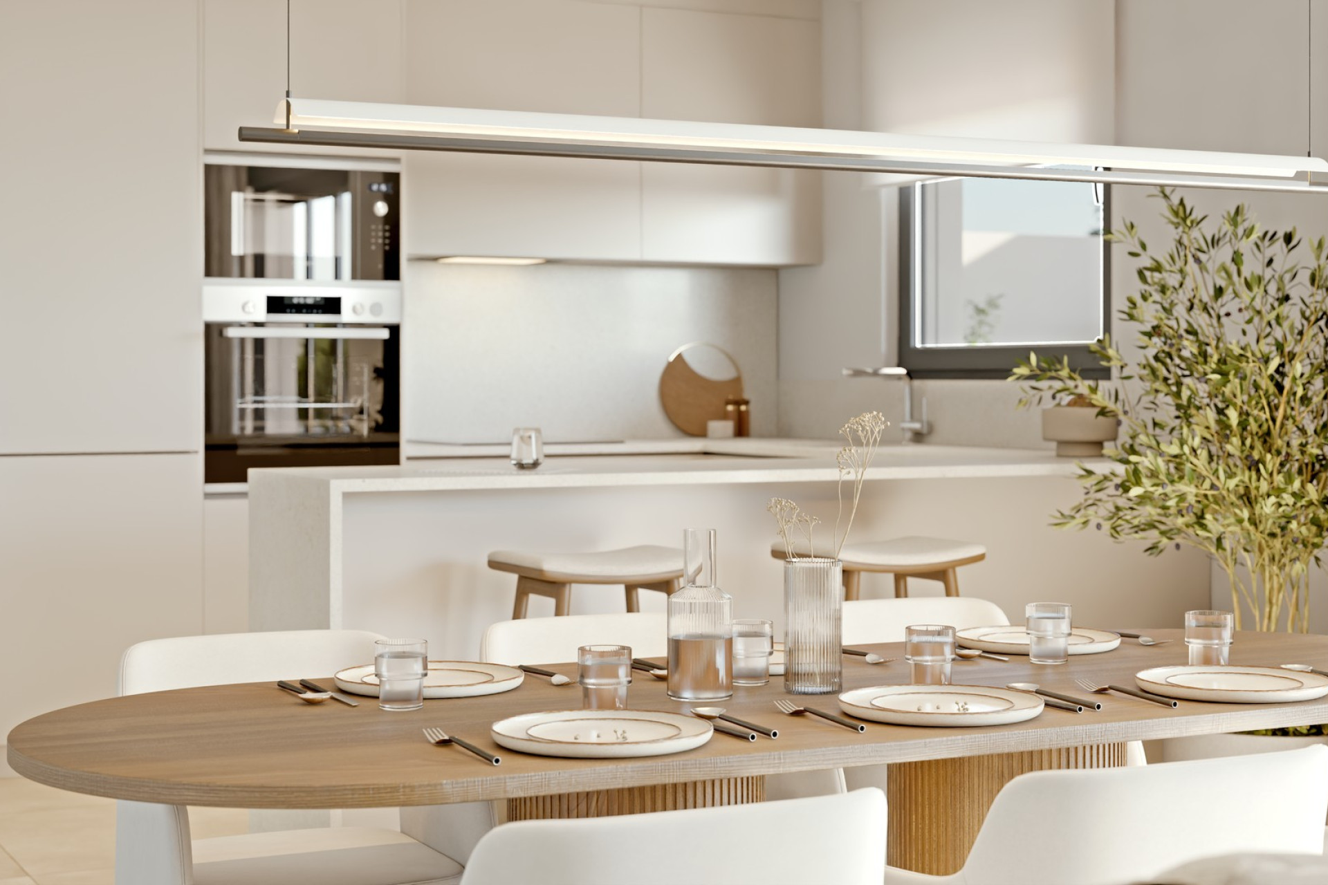 Nouvelle construction - Attique - Estepona