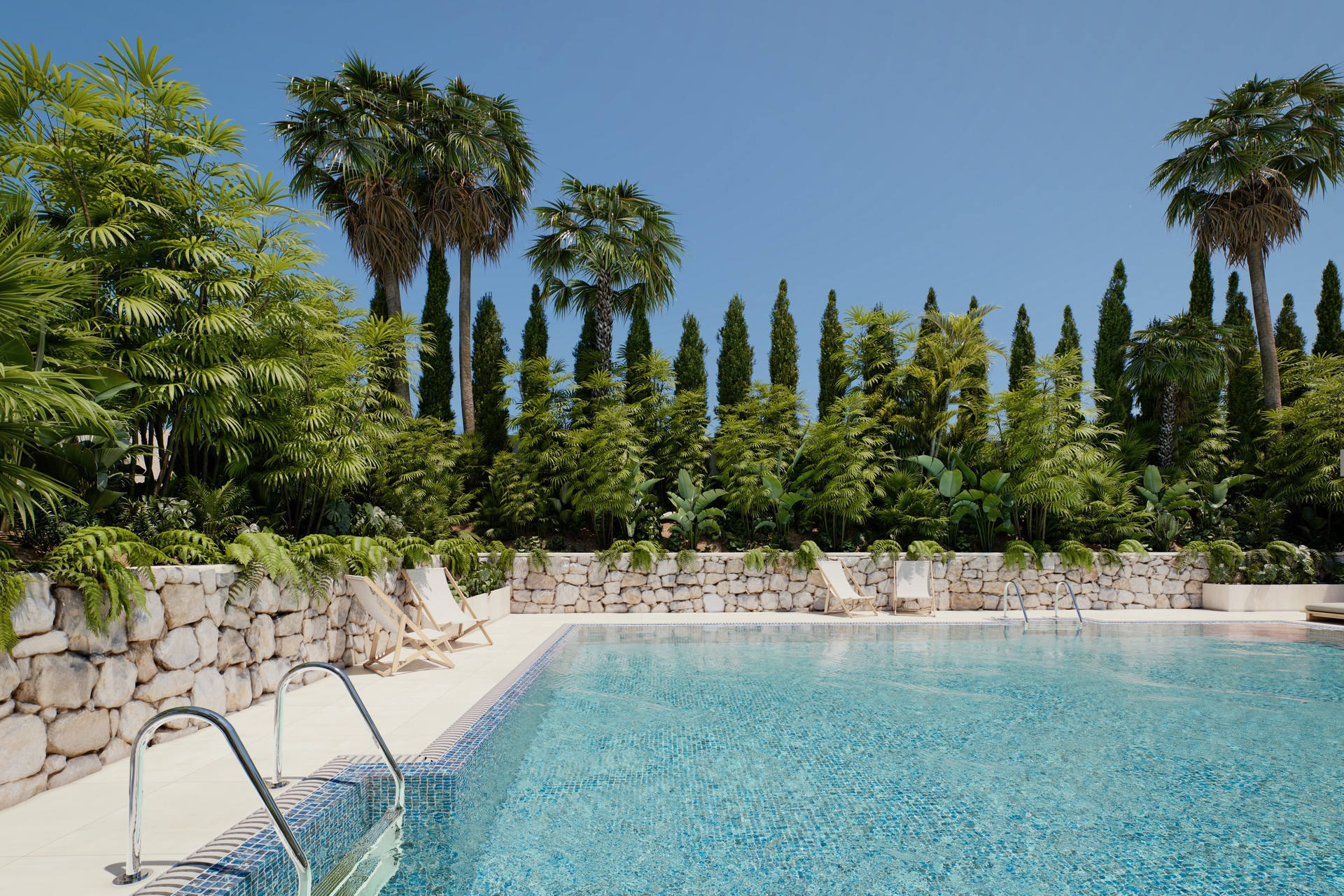 Nouvelle construction - Attique - Estepona