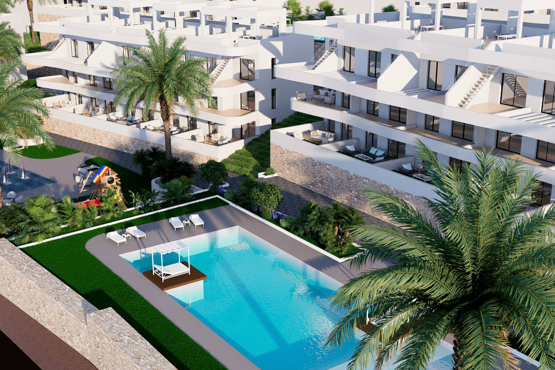 Nouvelle construction - Attique - Finestrat