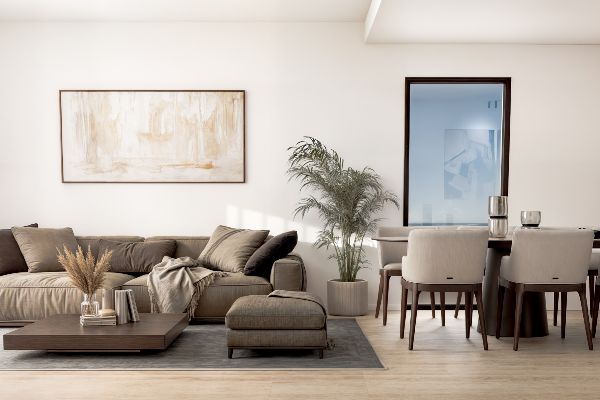 Nouvelle construction - Attique - Finestrat