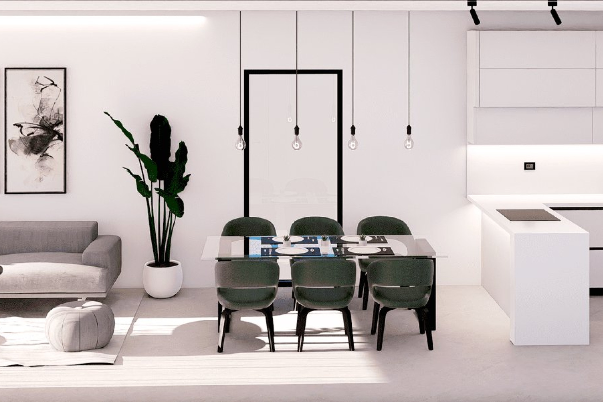 Nouvelle construction - Attique - Finestrat