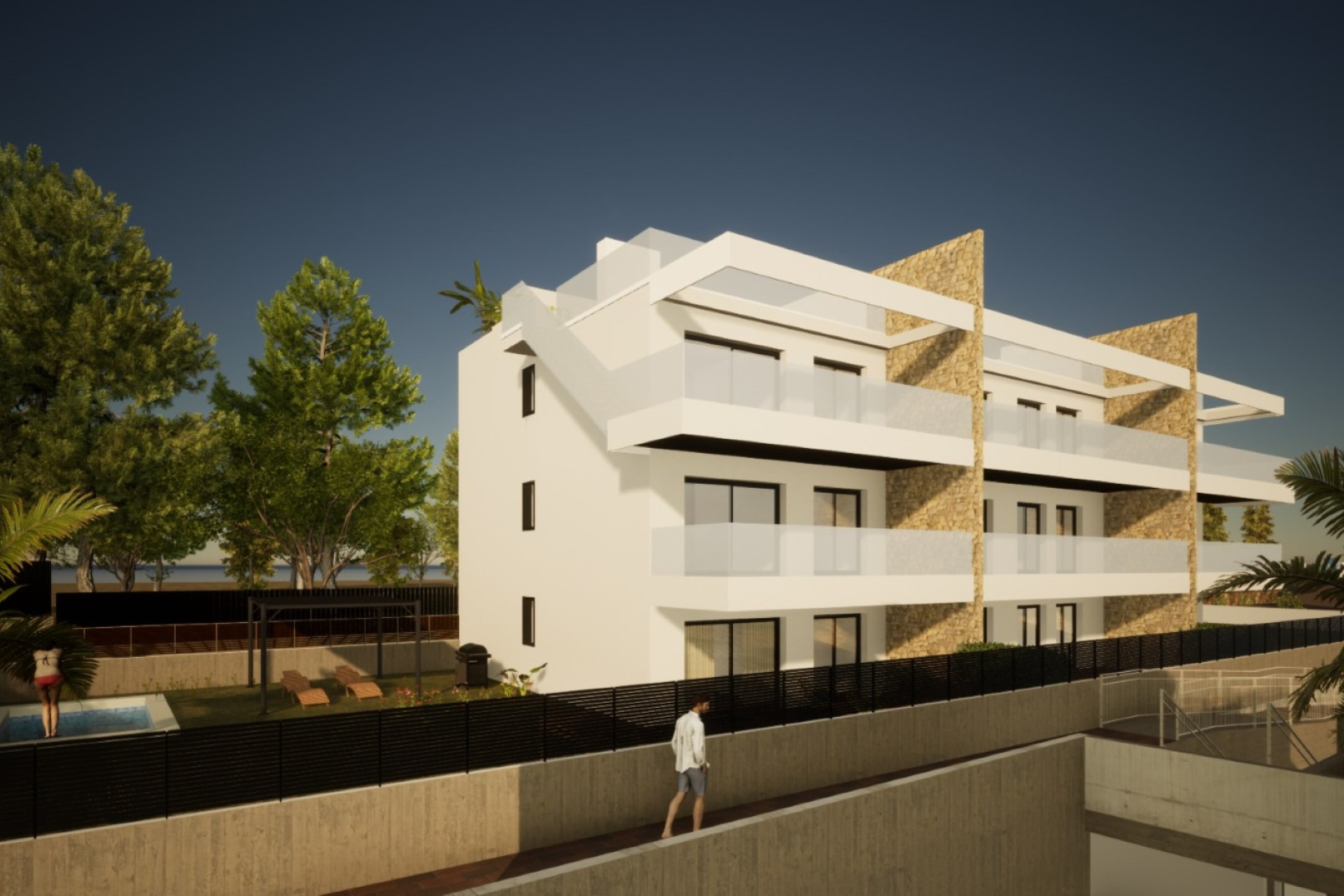 Nouvelle construction - Attique - Finestrat
