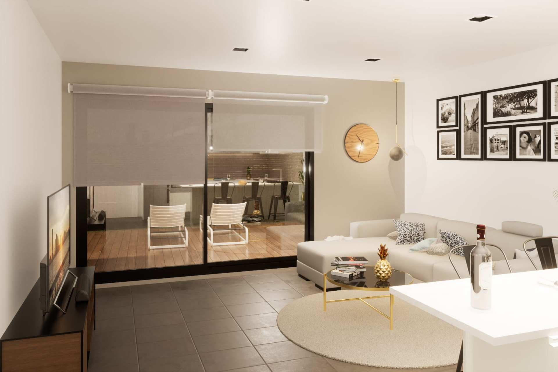 Nouvelle construction - Attique - Finestrat