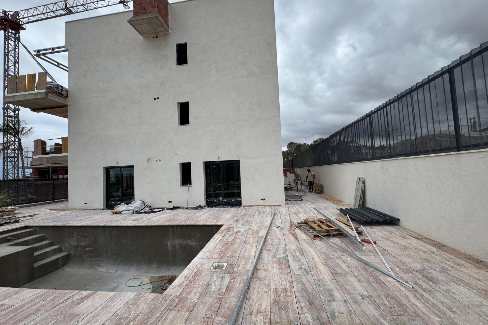 Nouvelle construction - Attique - Finestrat