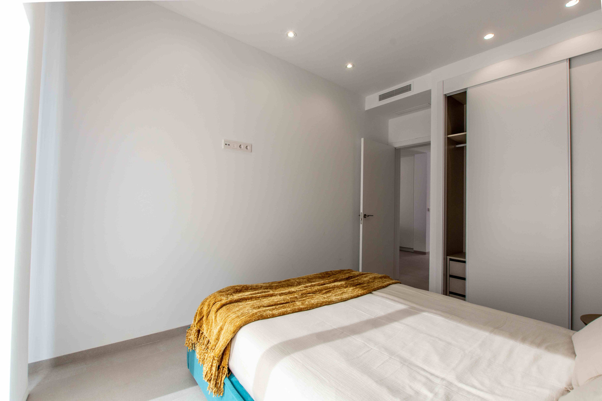 Nouvelle construction - Attique - Finestrat