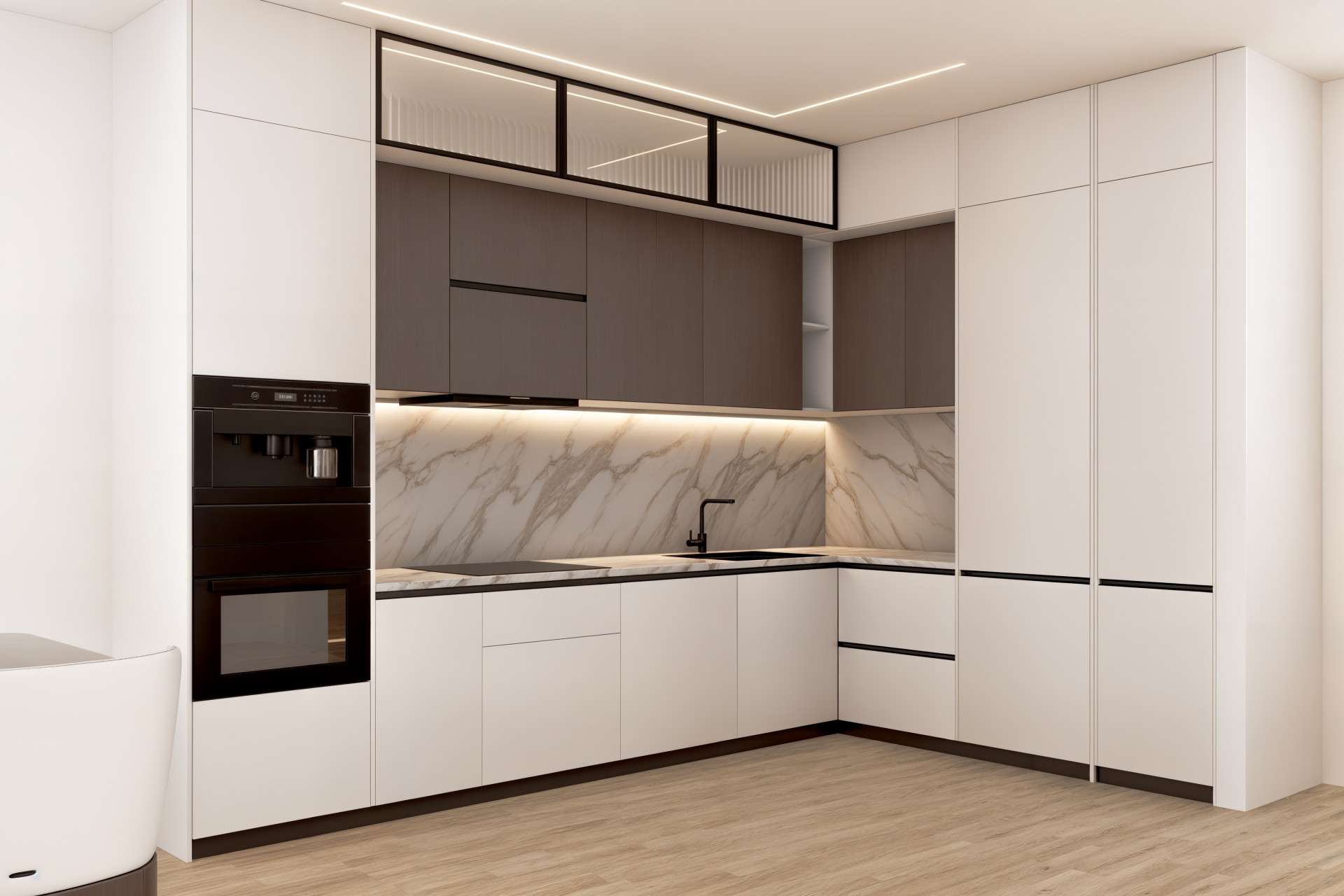 Nouvelle construction - Attique - Finestrat