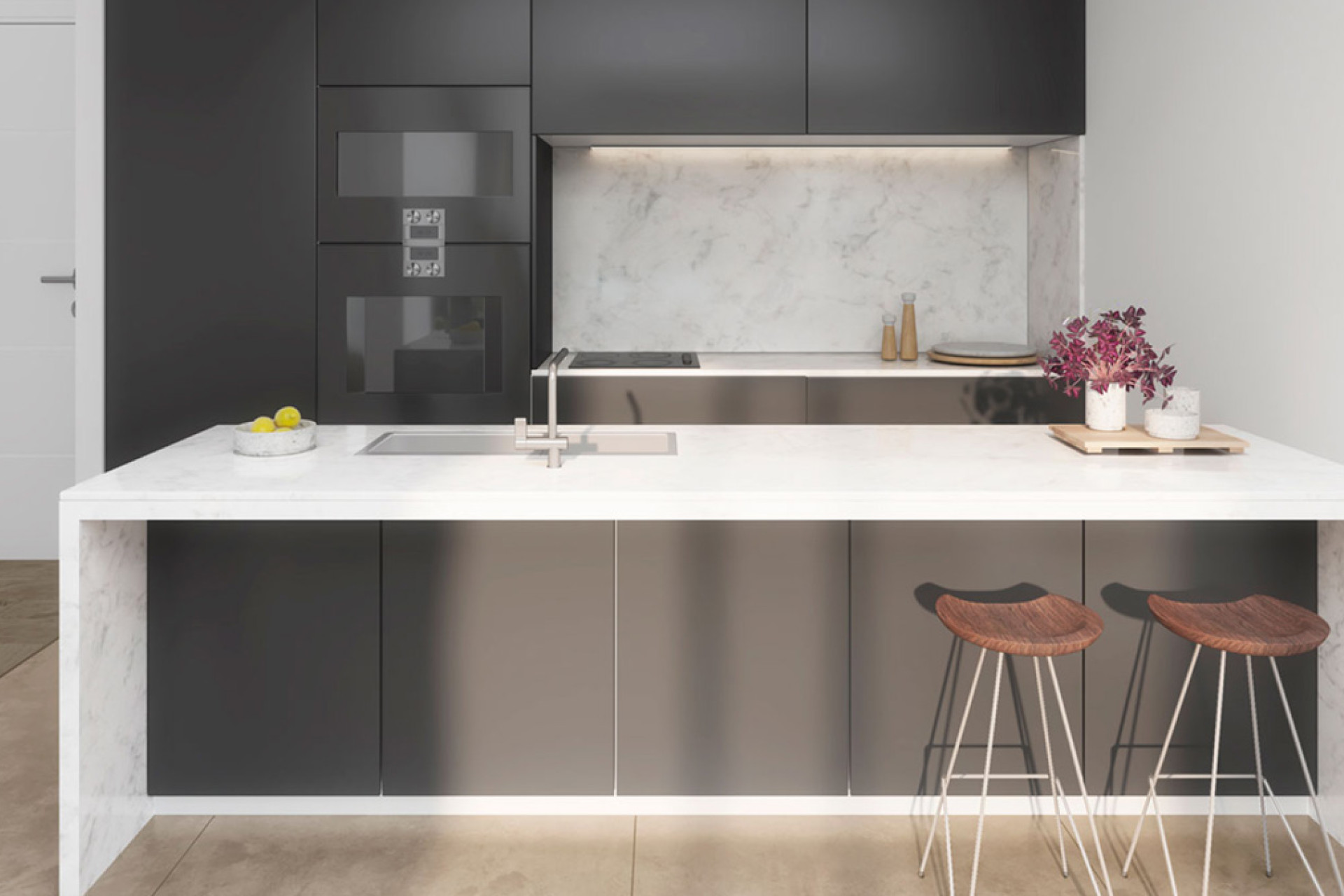 Nouvelle construction - Attique - Fuengirola