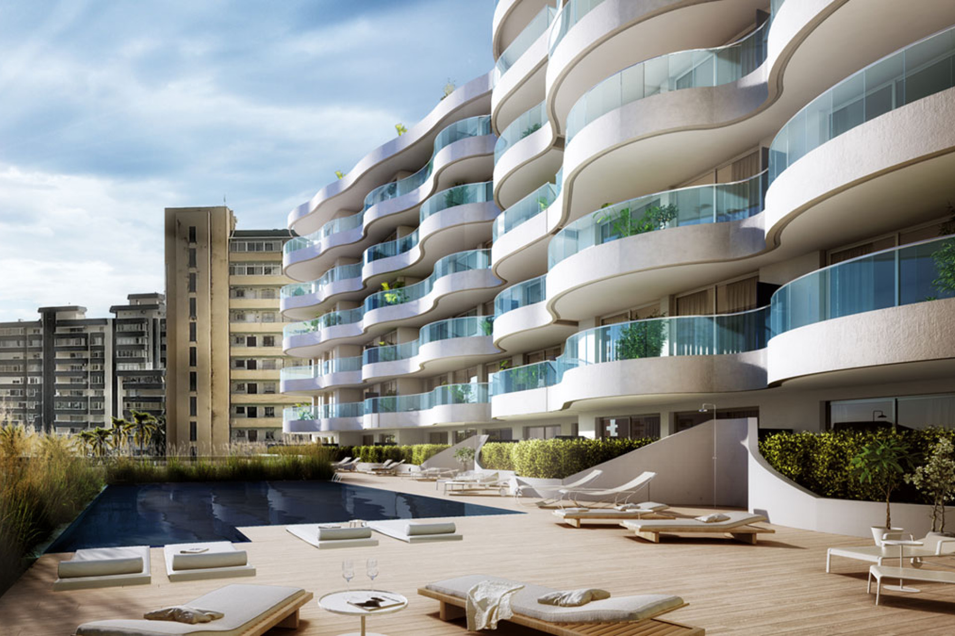 Nouvelle construction - Attique - Fuengirola