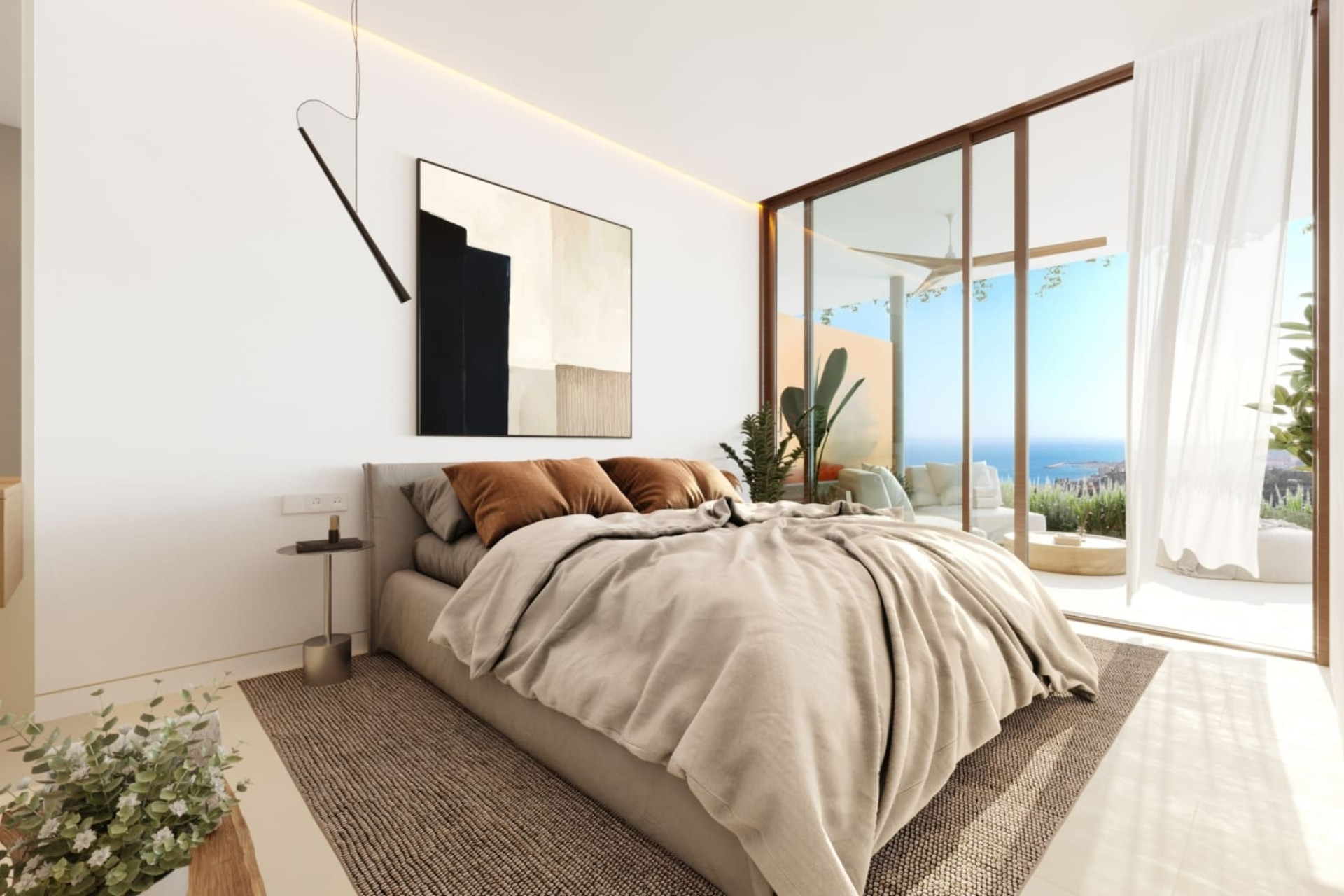 Nouvelle construction - Attique - Fuengirola