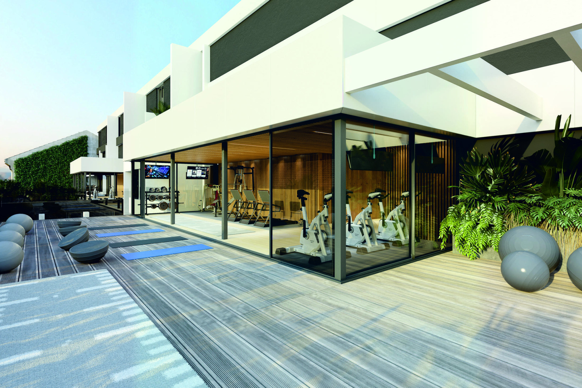 Nouvelle construction - Attique - Fuengirola