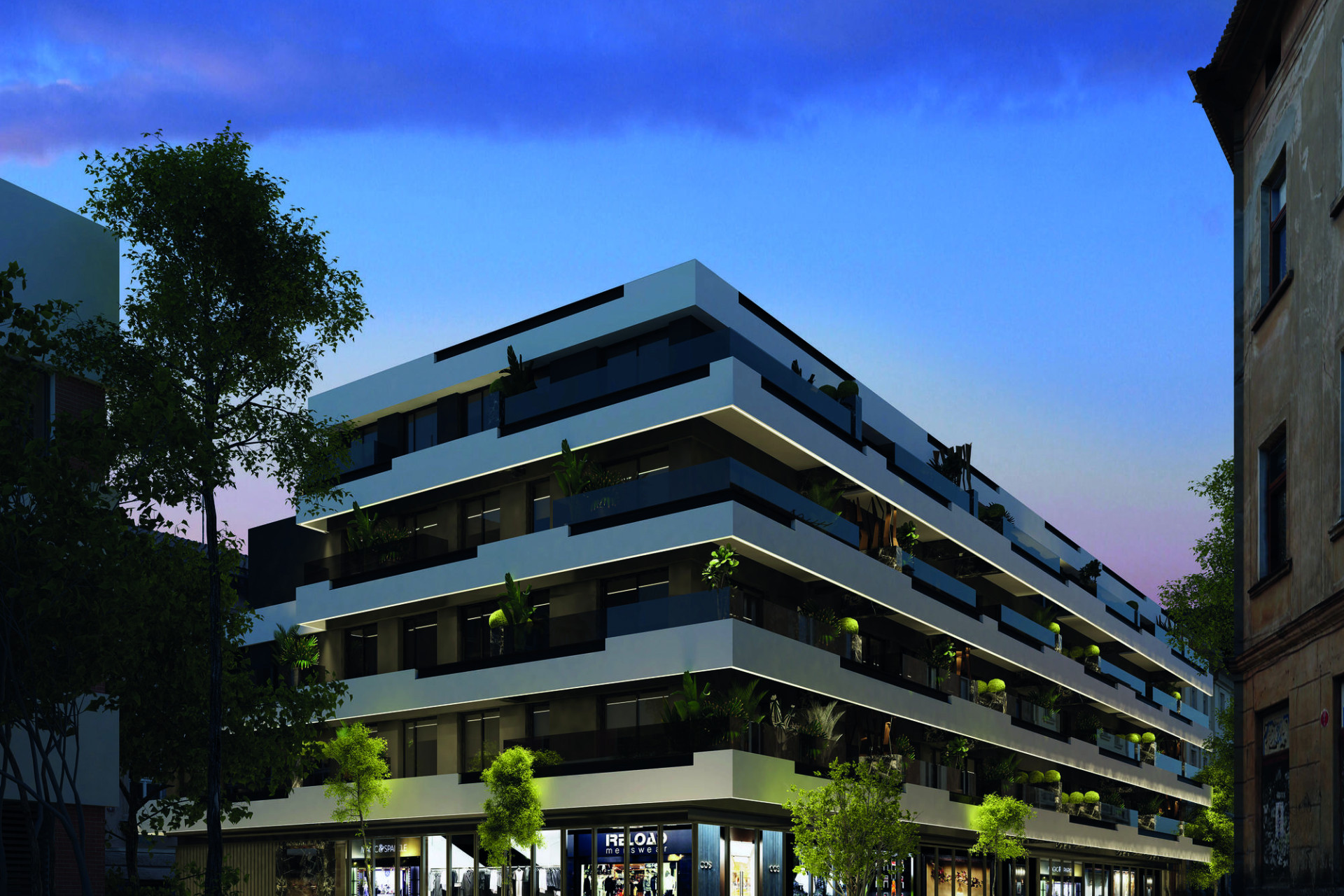 Nouvelle construction - Attique - Fuengirola