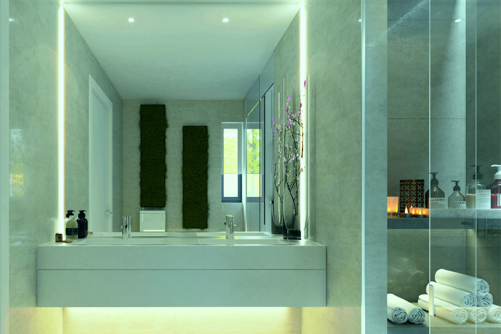 Nouvelle construction - Attique - Fuengirola