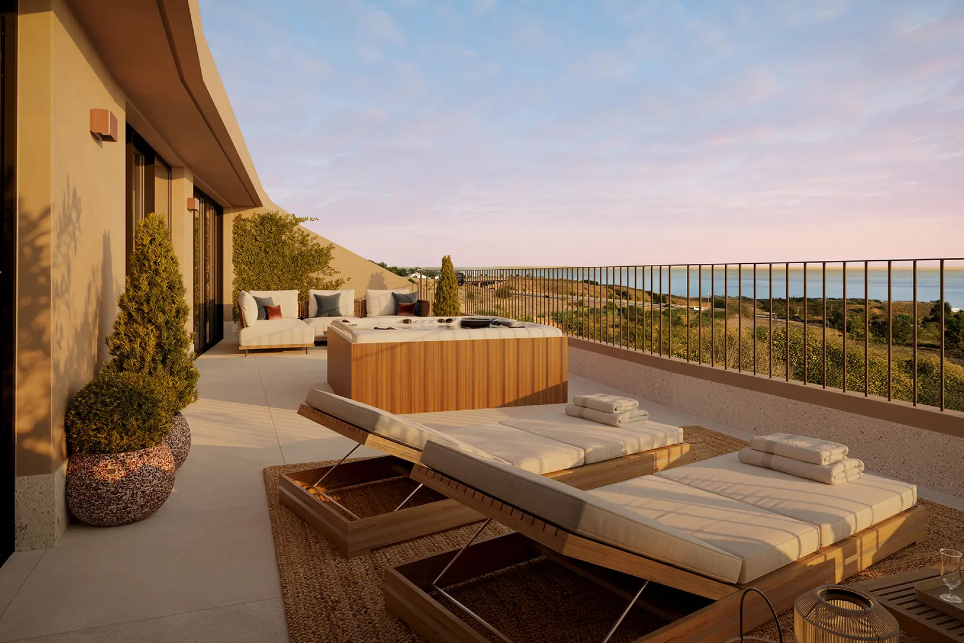 Nouvelle construction - Attique - Fuengirola