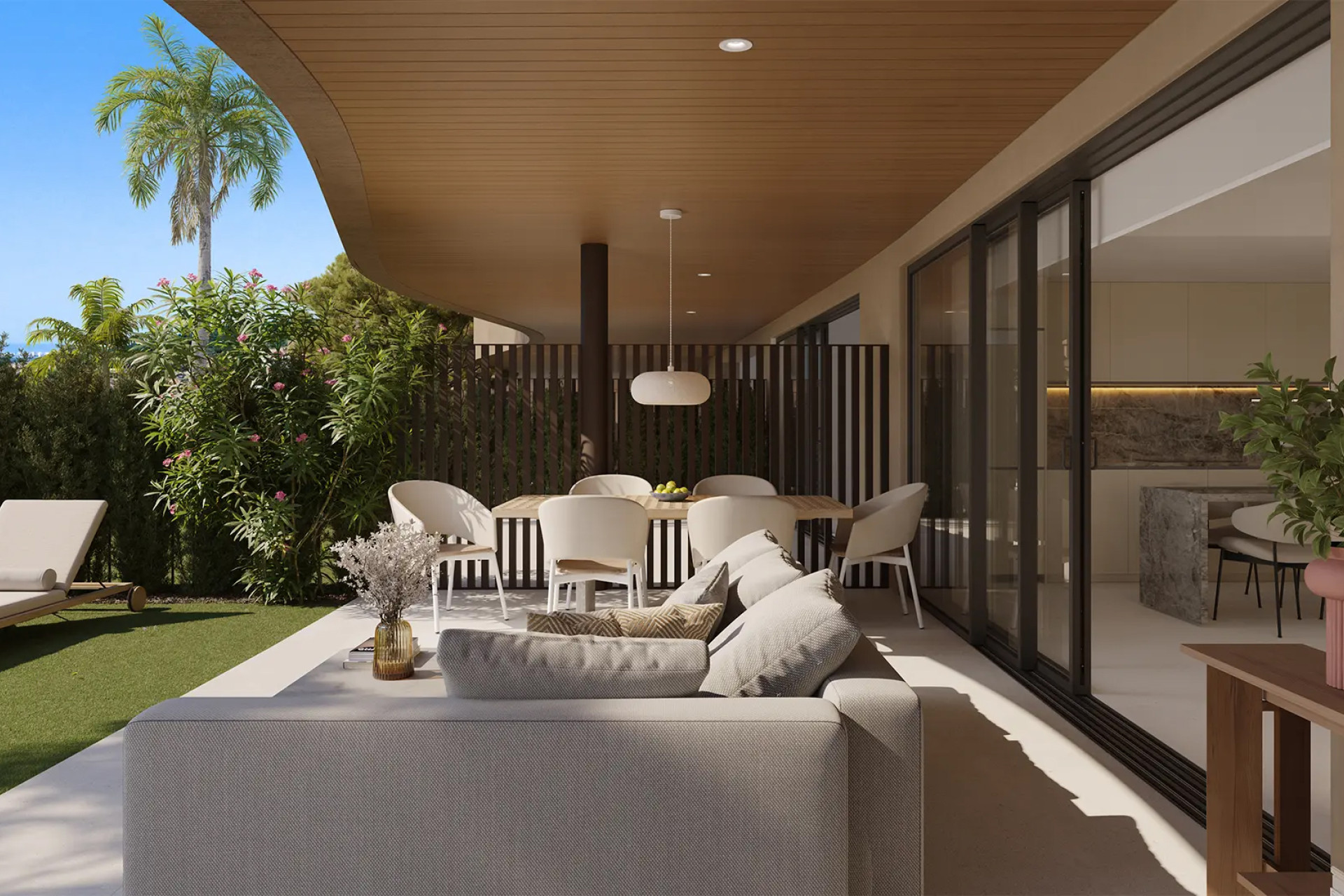 Nouvelle construction - Attique - Fuengirola