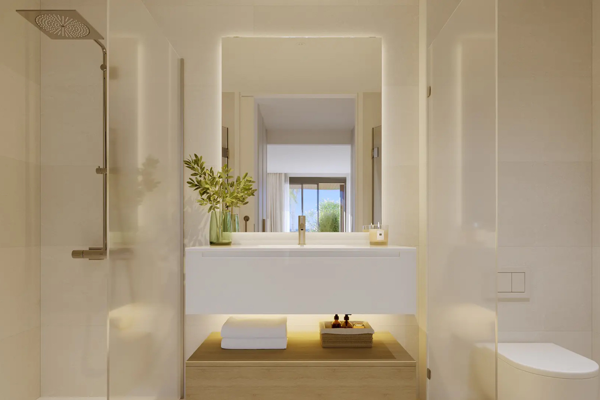 Nouvelle construction - Attique - Fuengirola