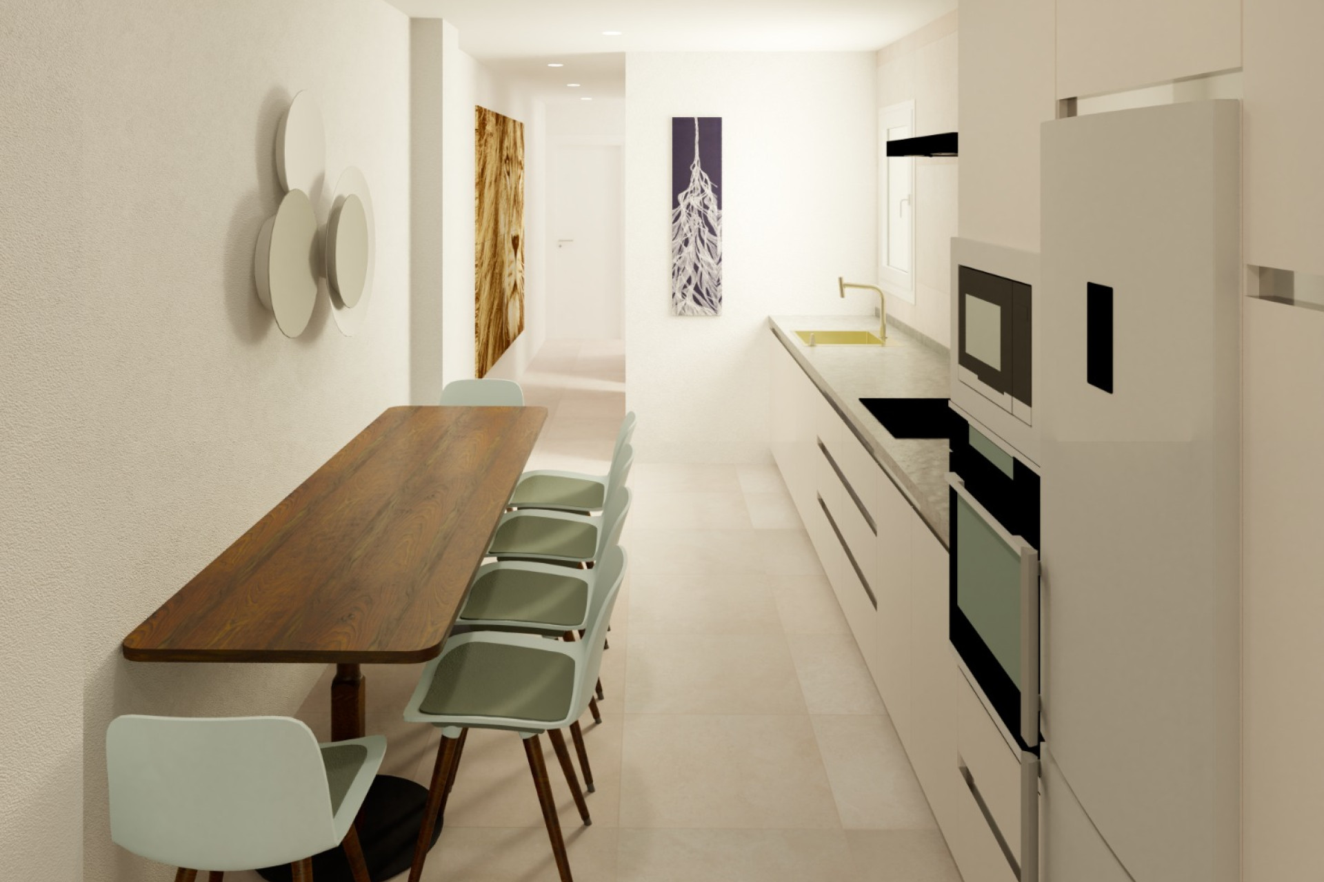 Nouvelle construction - Attique - Fuengirola