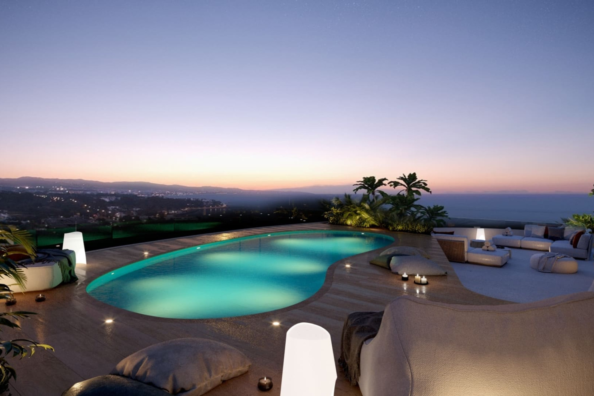 Nouvelle construction - Attique - Fuengirola