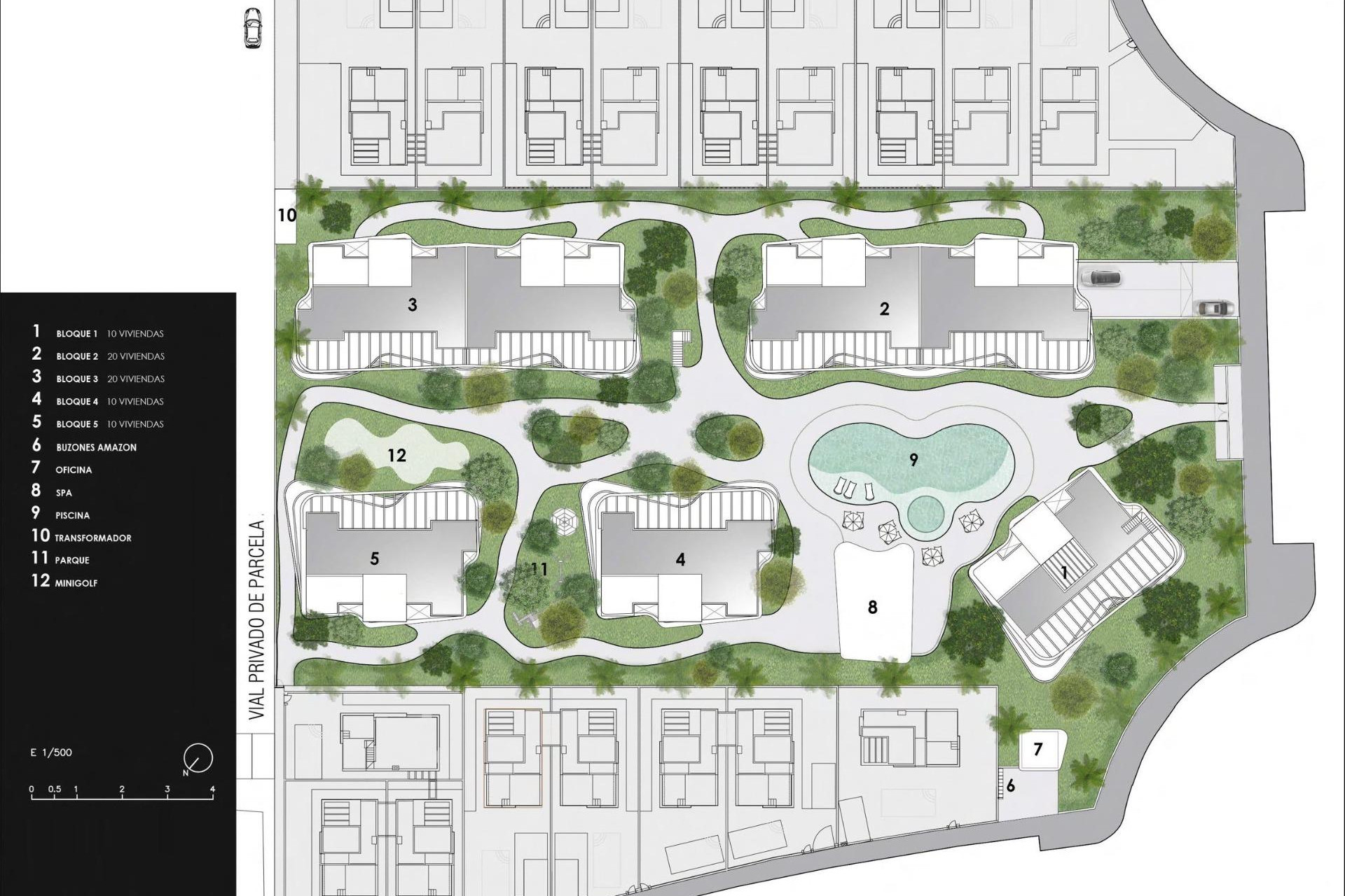 Nouvelle construction - Attique - Guardamar del Segura - El Raso