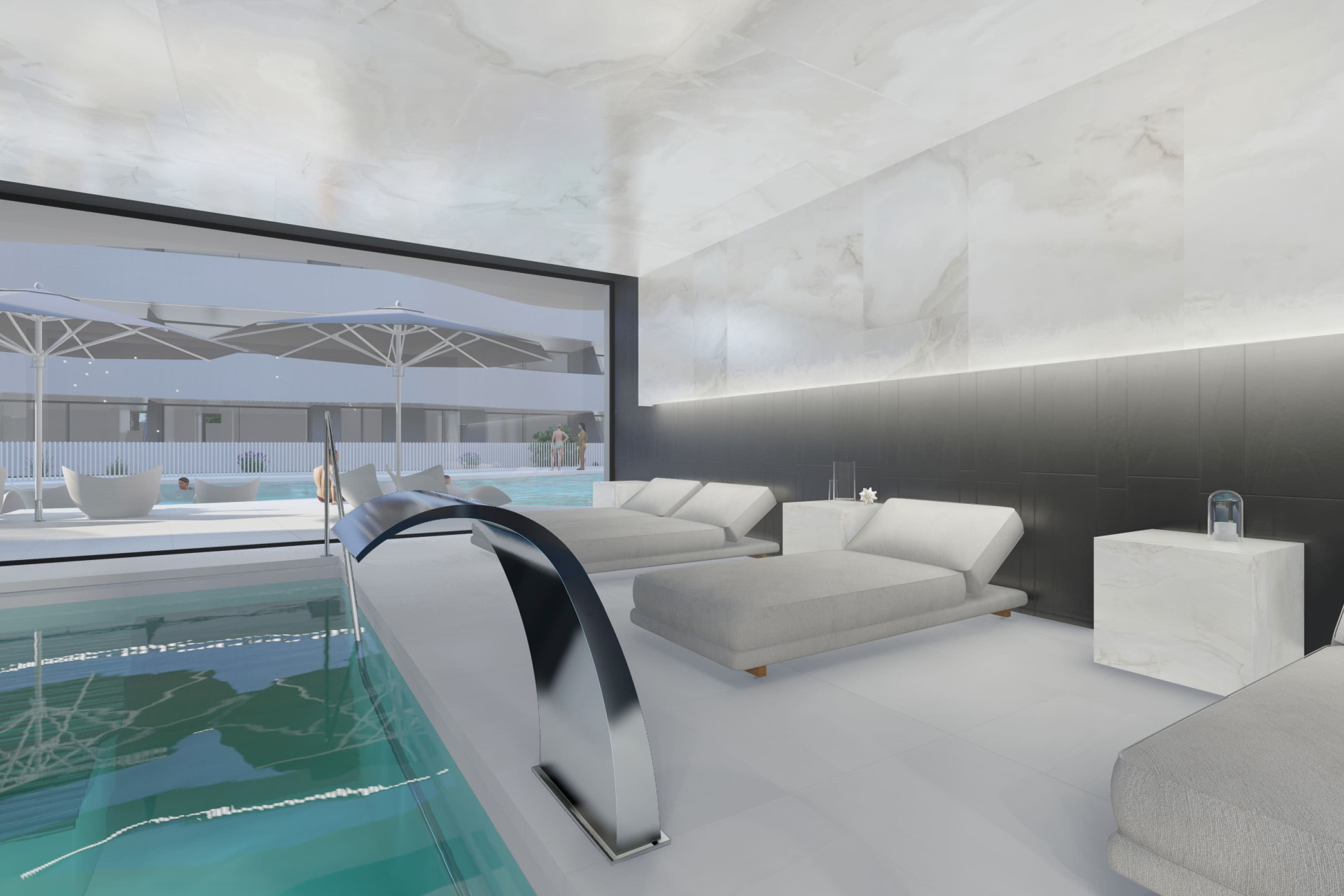 Nouvelle construction - Attique - Guardamar del Segura - Guardamar Del Segura