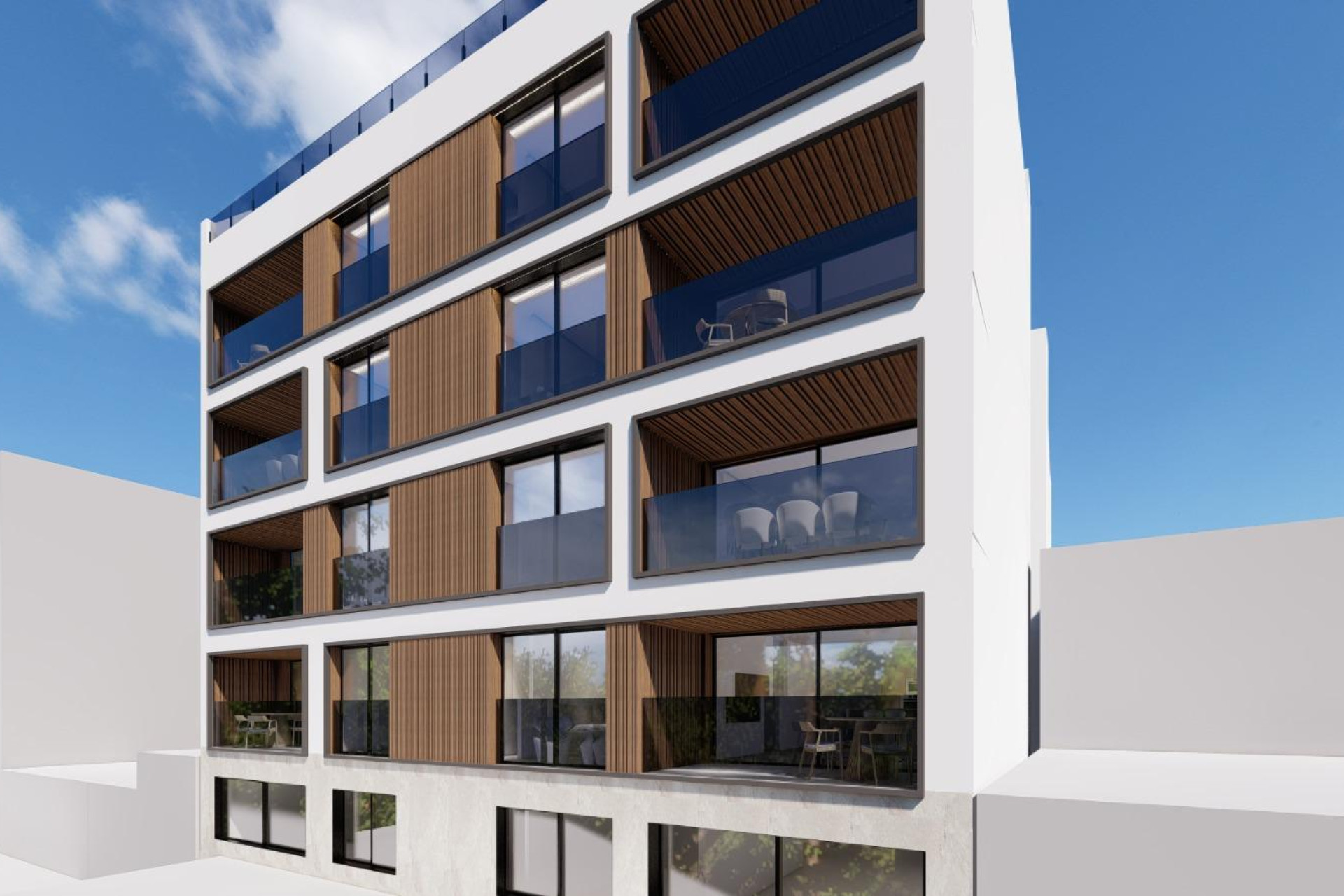 Nouvelle construction - Attique - Guardamar del Segura - Guardamar Del Segura