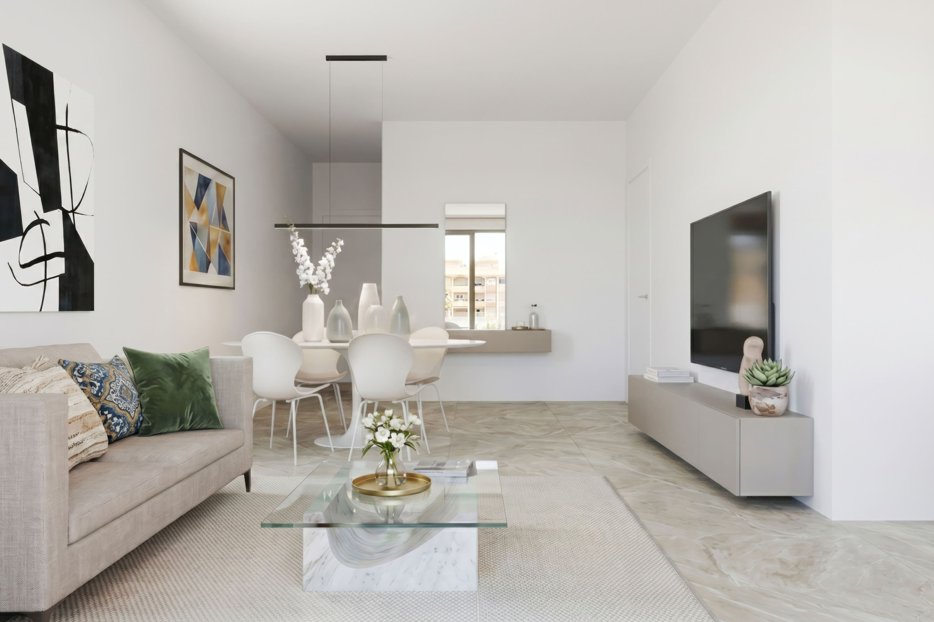 Nouvelle construction - Attique - Guardamar del Segura - Guardamar Del Segura