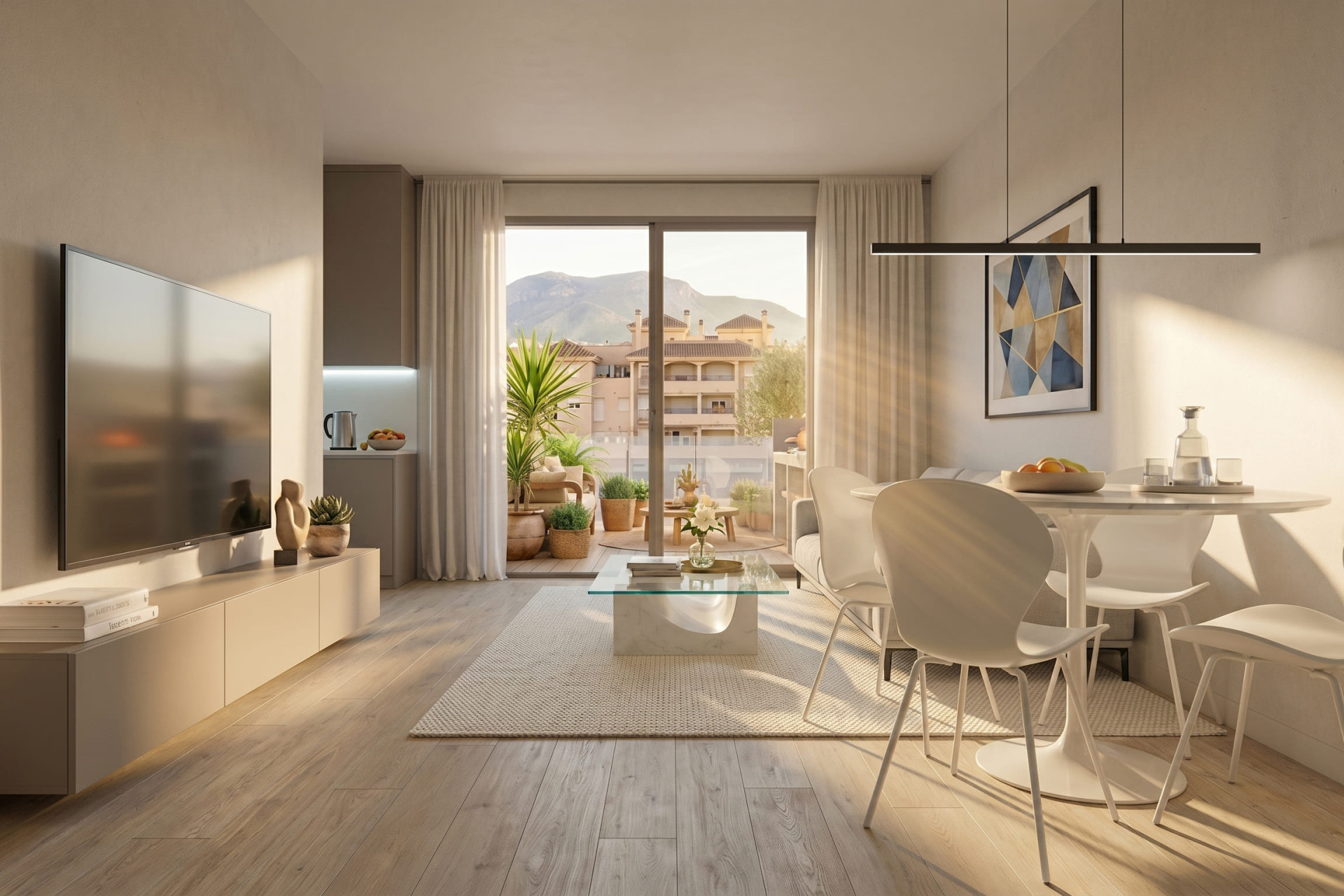 Nouvelle construction - Attique - Guardamar del Segura - Guardamar Del Segura