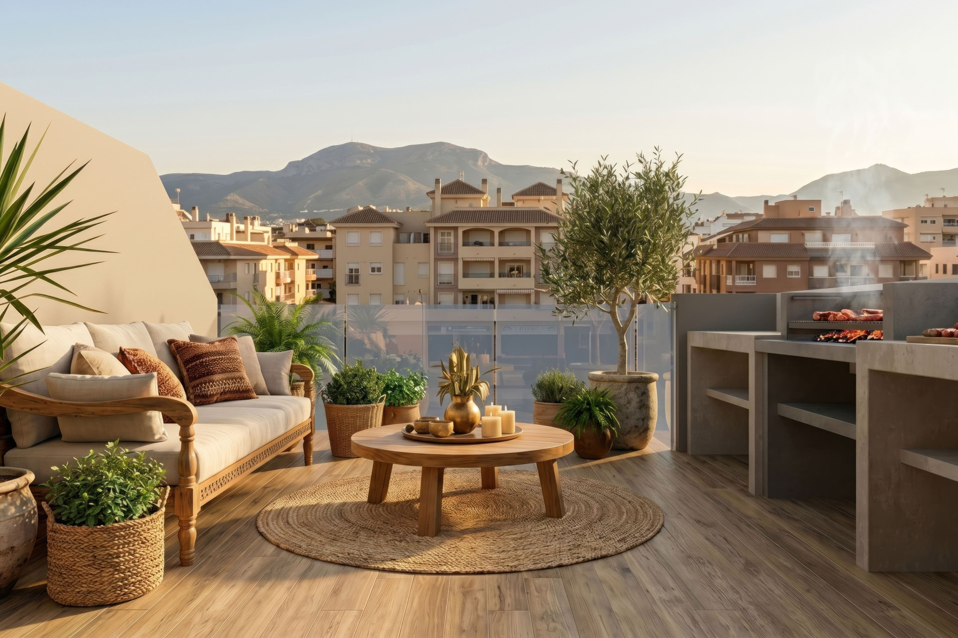 Nouvelle construction - Attique - Guardamar del Segura - Guardamar Del Segura