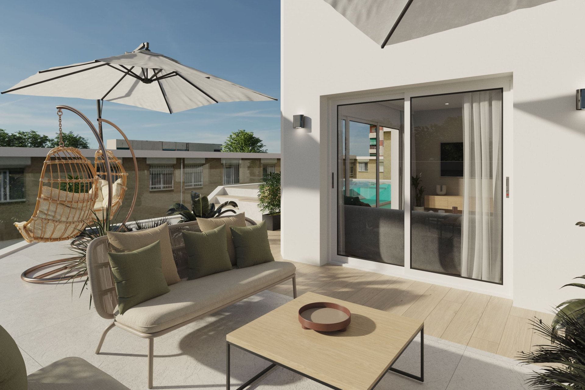 Nouvelle construction - Attique - Guardamar del Segura - Guardamar Del Segura