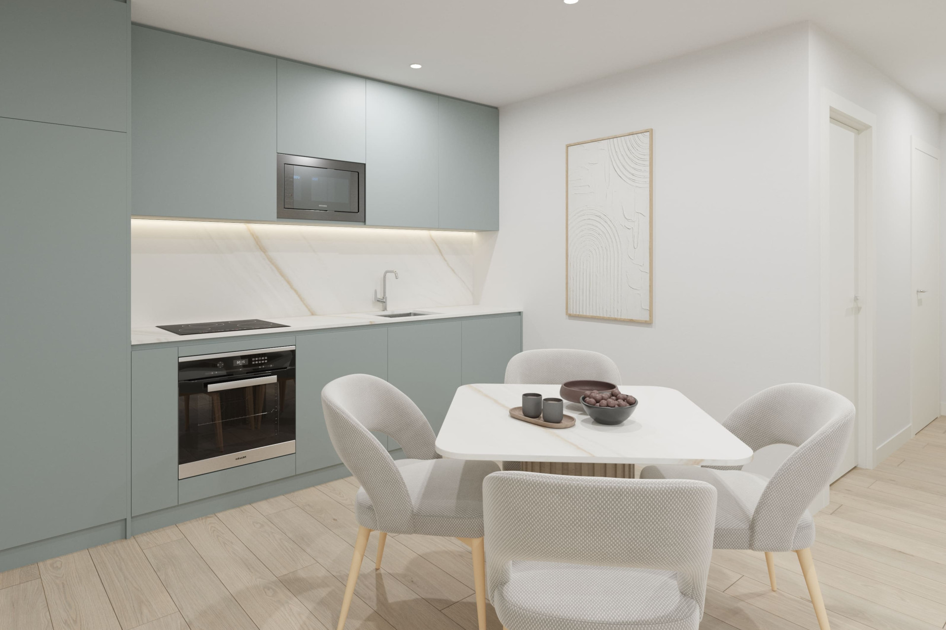 Nouvelle construction - Attique - Guardamar del Segura - Guardamar Del Segura