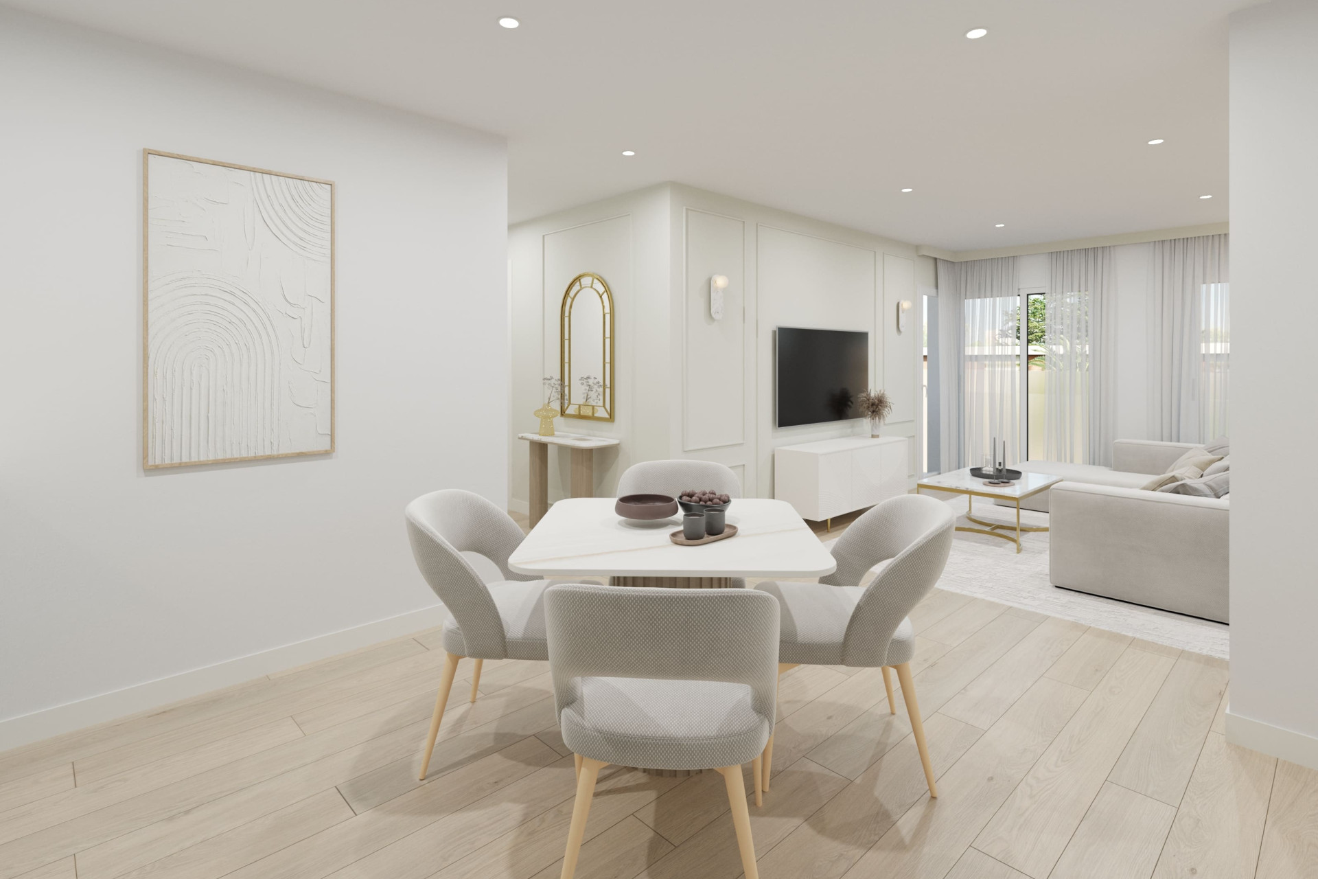 Nouvelle construction - Attique - Guardamar del Segura - Guardamar Del Segura