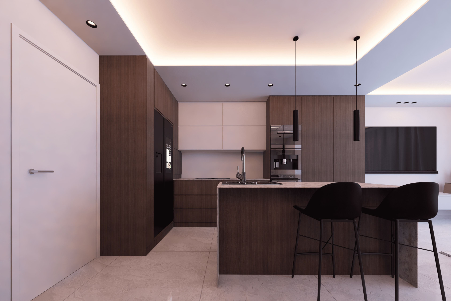 Nouvelle construction - Attique - Guardamar del Segura - Guardamar Del Segura